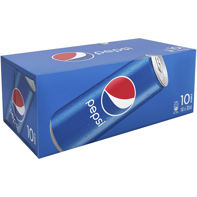 Produktfoto för Pepsi Dricka 33cl