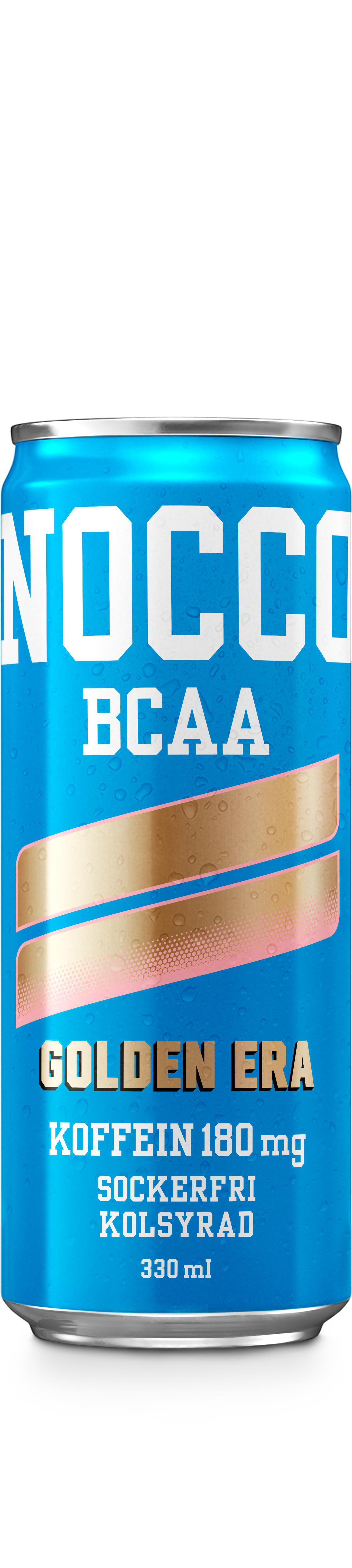 Produktfoto för NOCCO Golden Era 330 ml