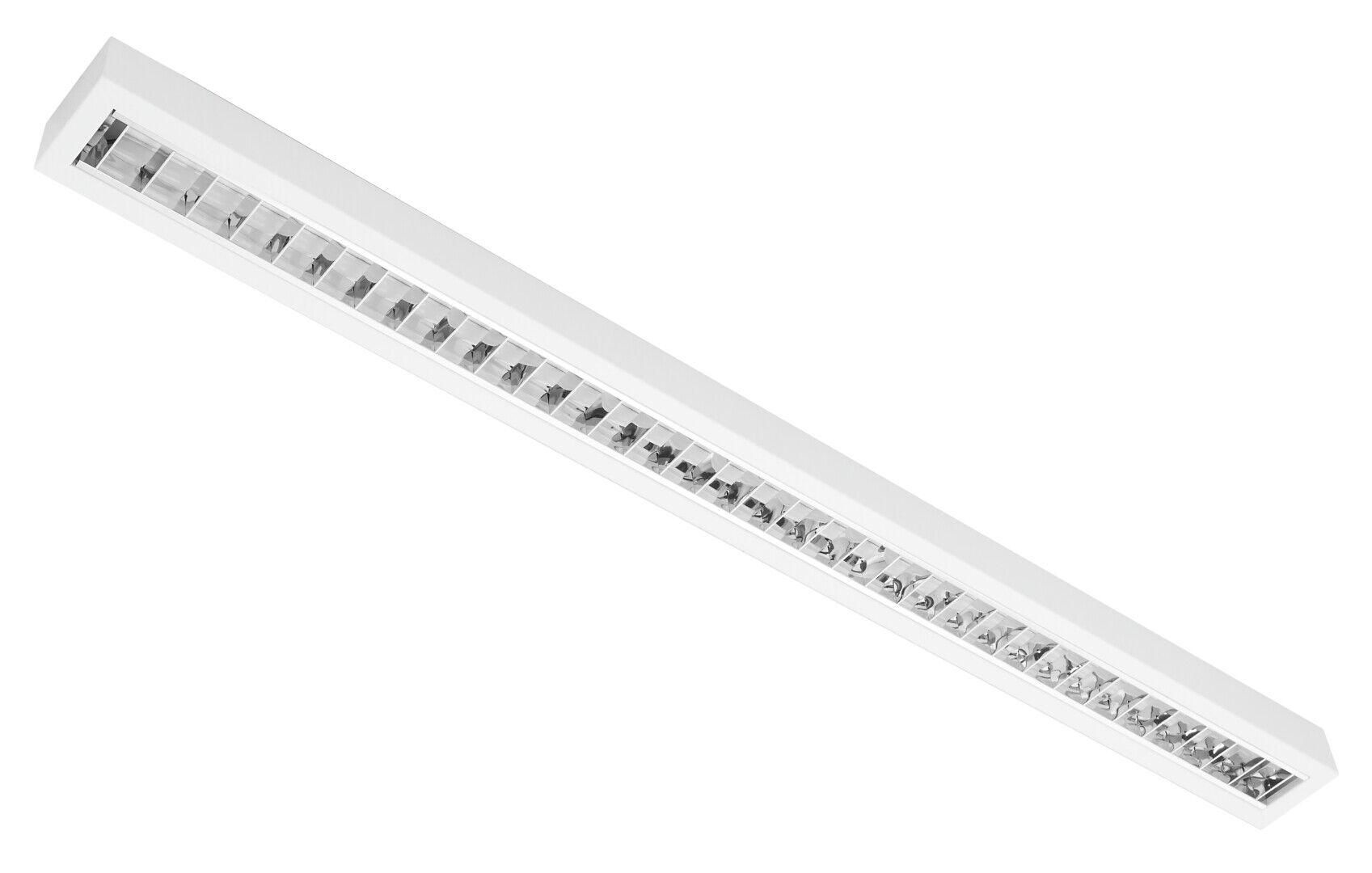 AIRAM LED-Armatur vit 33W4000K2800lm1223mmIP20