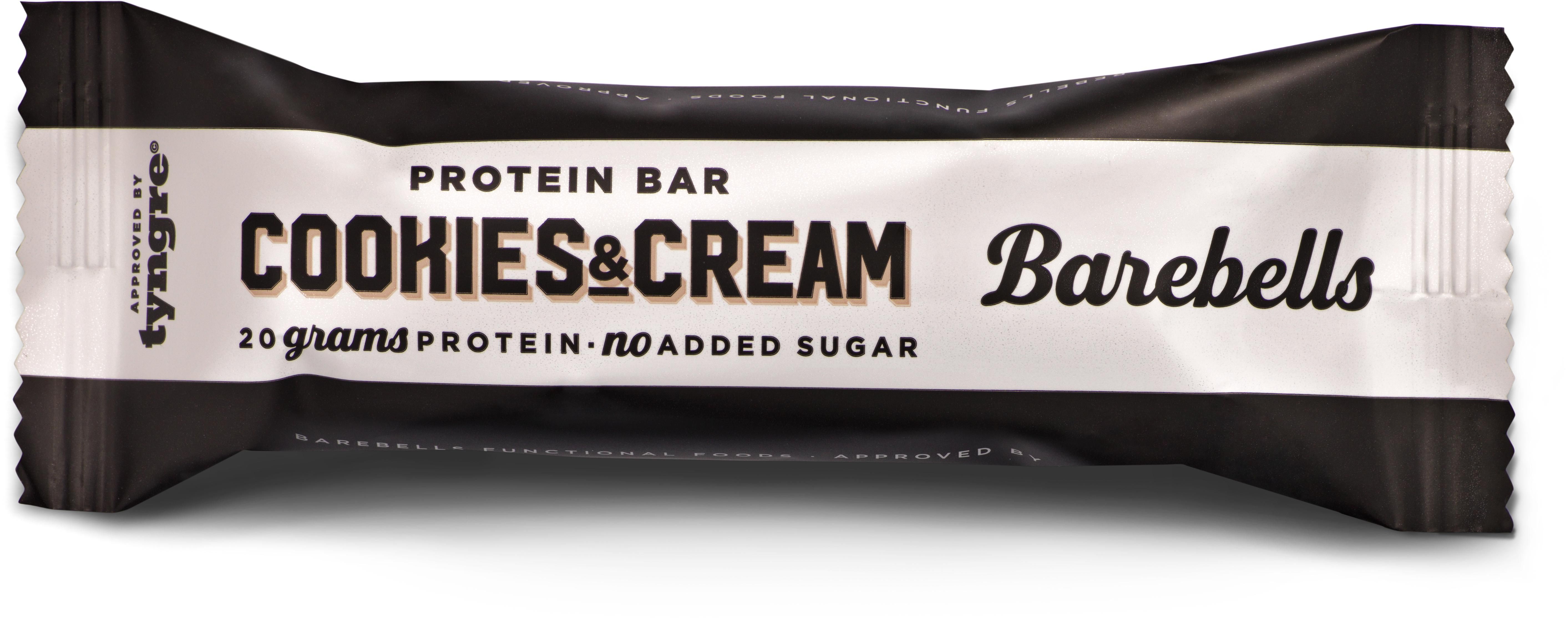 Barebells Bar cookies and cream 55g