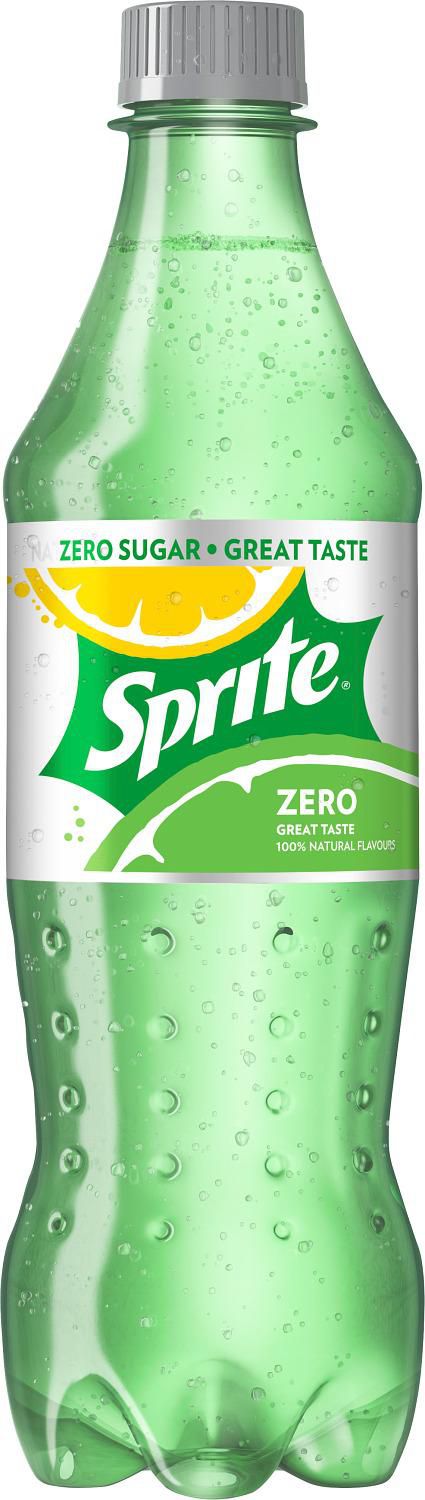 Sprite Dricka Zero 50cl PET