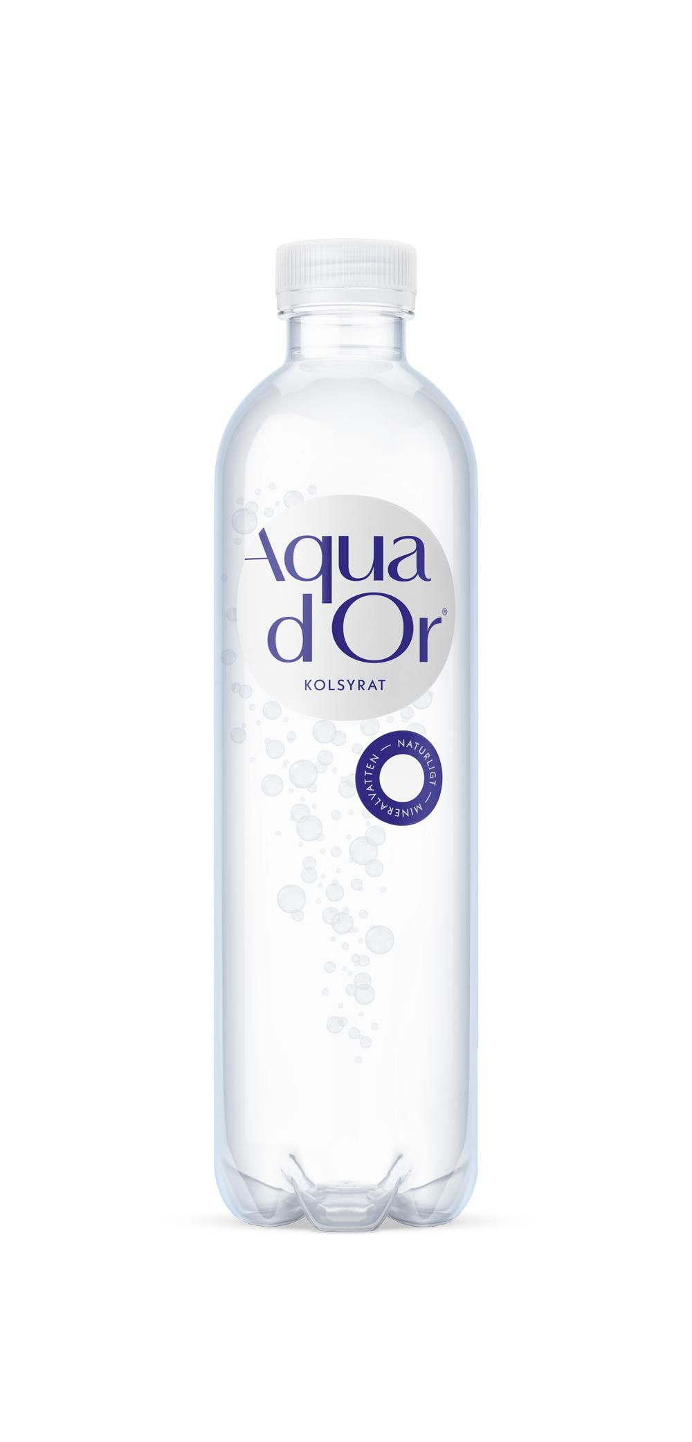 Produktfoto för Aqua D´or Dricka Naturell 50cl