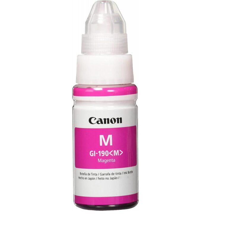 Produktfoto för Canon Bläckpatron GI-590BM Magenta