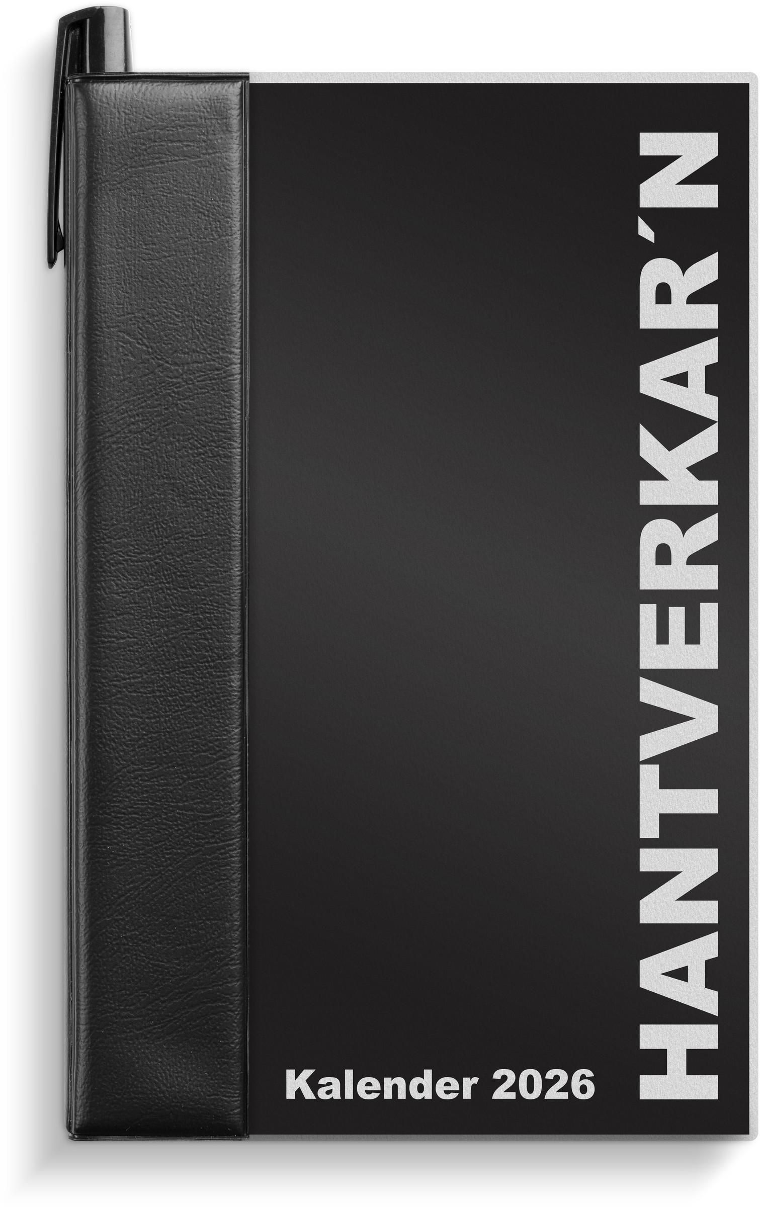 Burde Kalender Hantverkar´n 2026