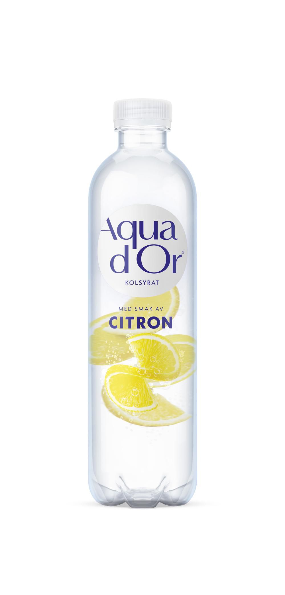 Produktfoto för Aqua D´or Dricka Citron 50cl