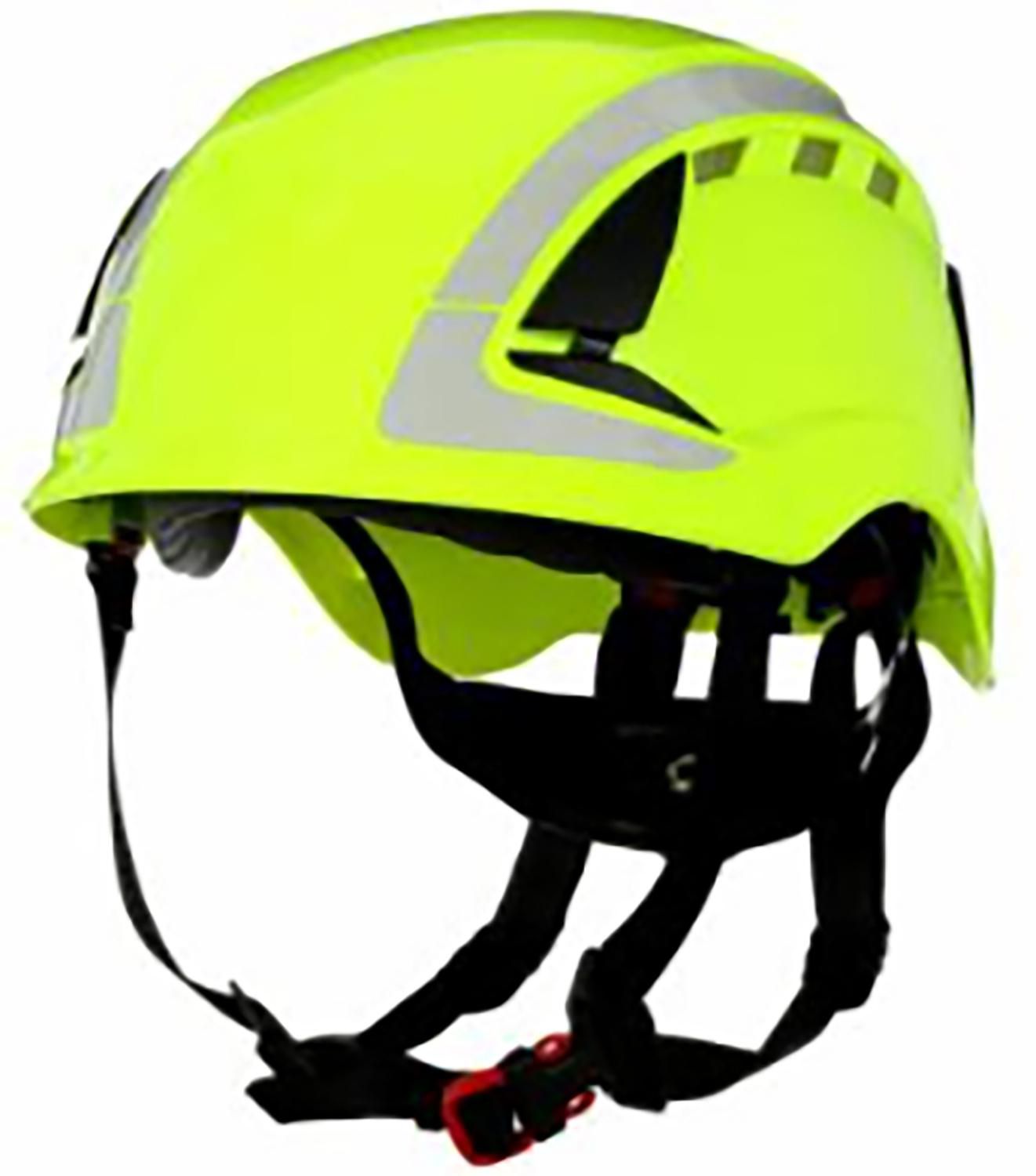 3M™ Skyddshjälm SecureFit X5000 hi-viz