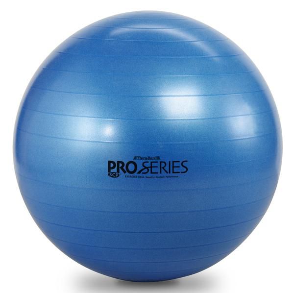THERA-BAND Bobathboll 75 cm blå