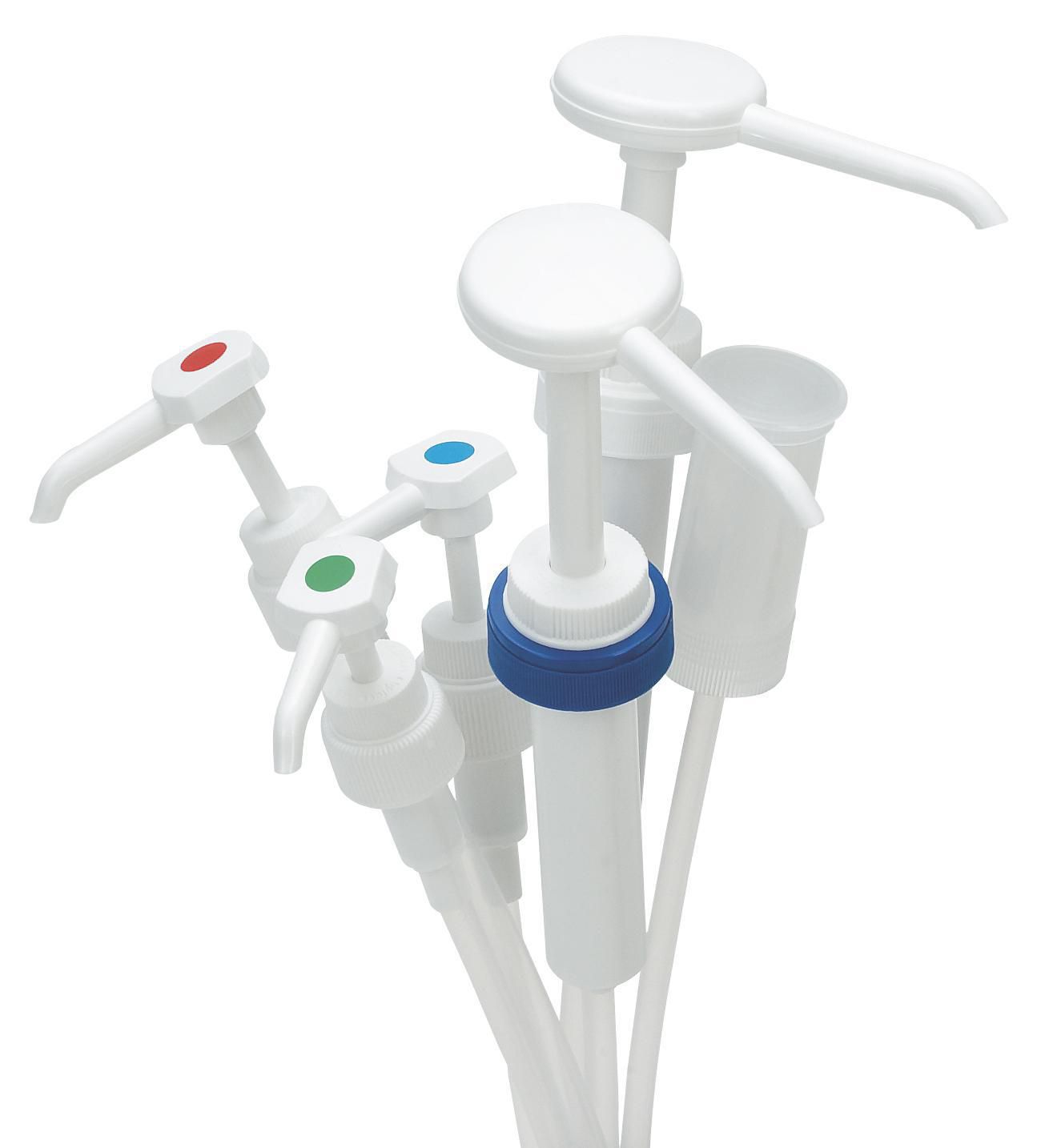NORDEX Doseringspump 15ml till 5L dunk