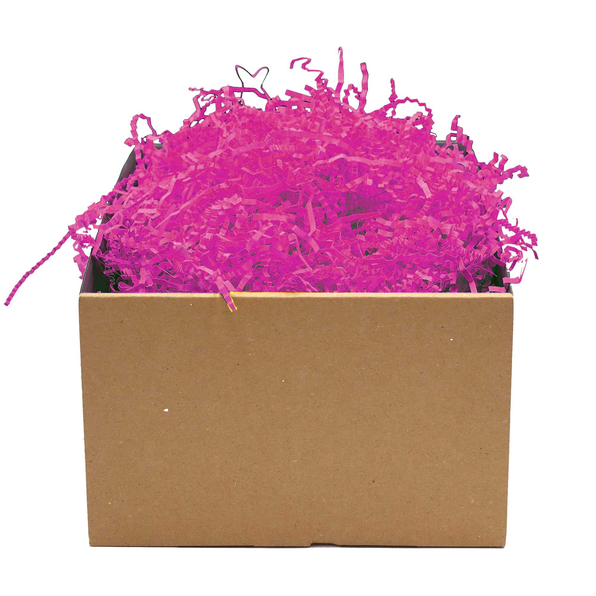 Non brand Crinkle craft rosa 1kg