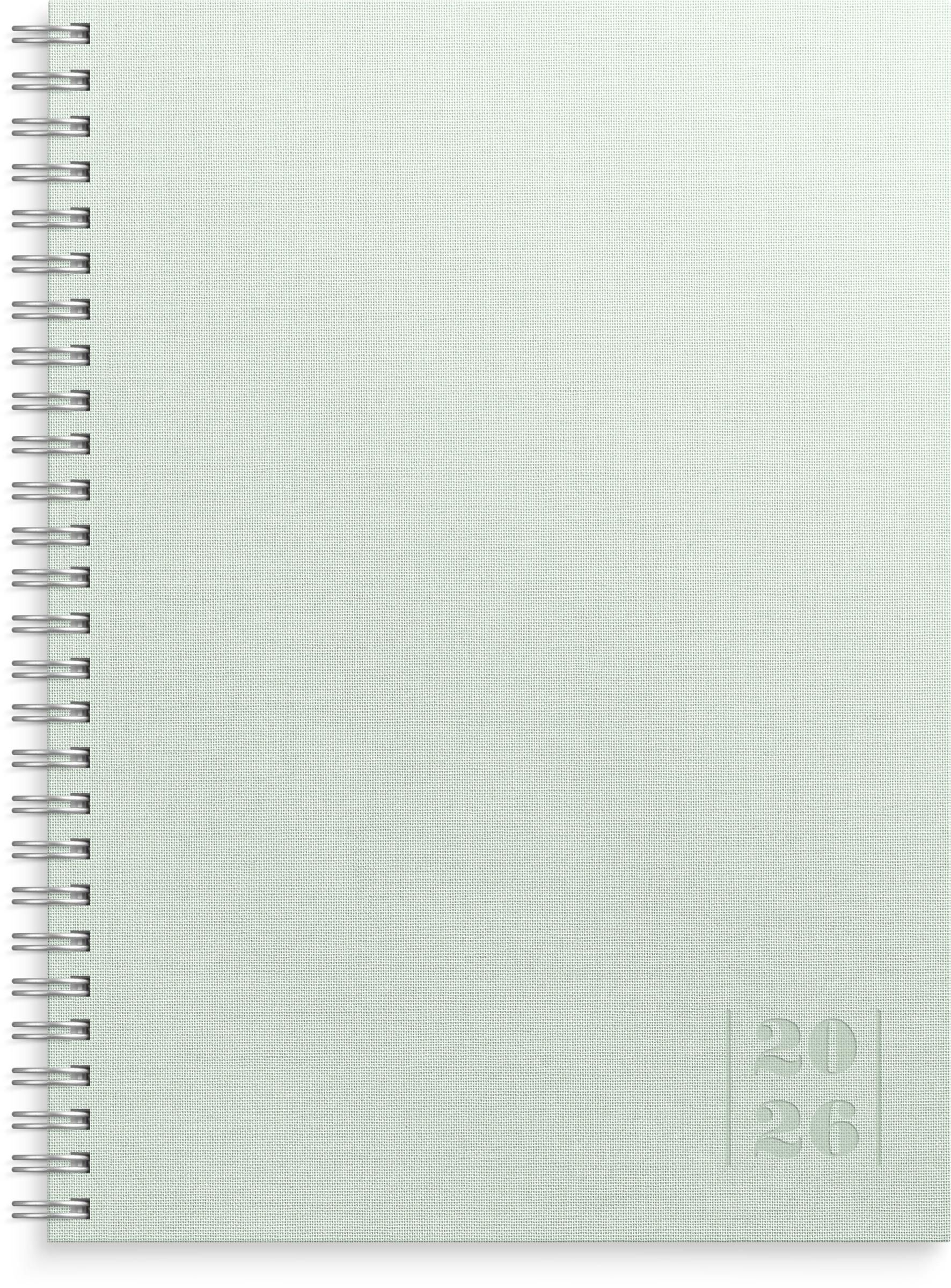 Burde Business Textile 2026 grön