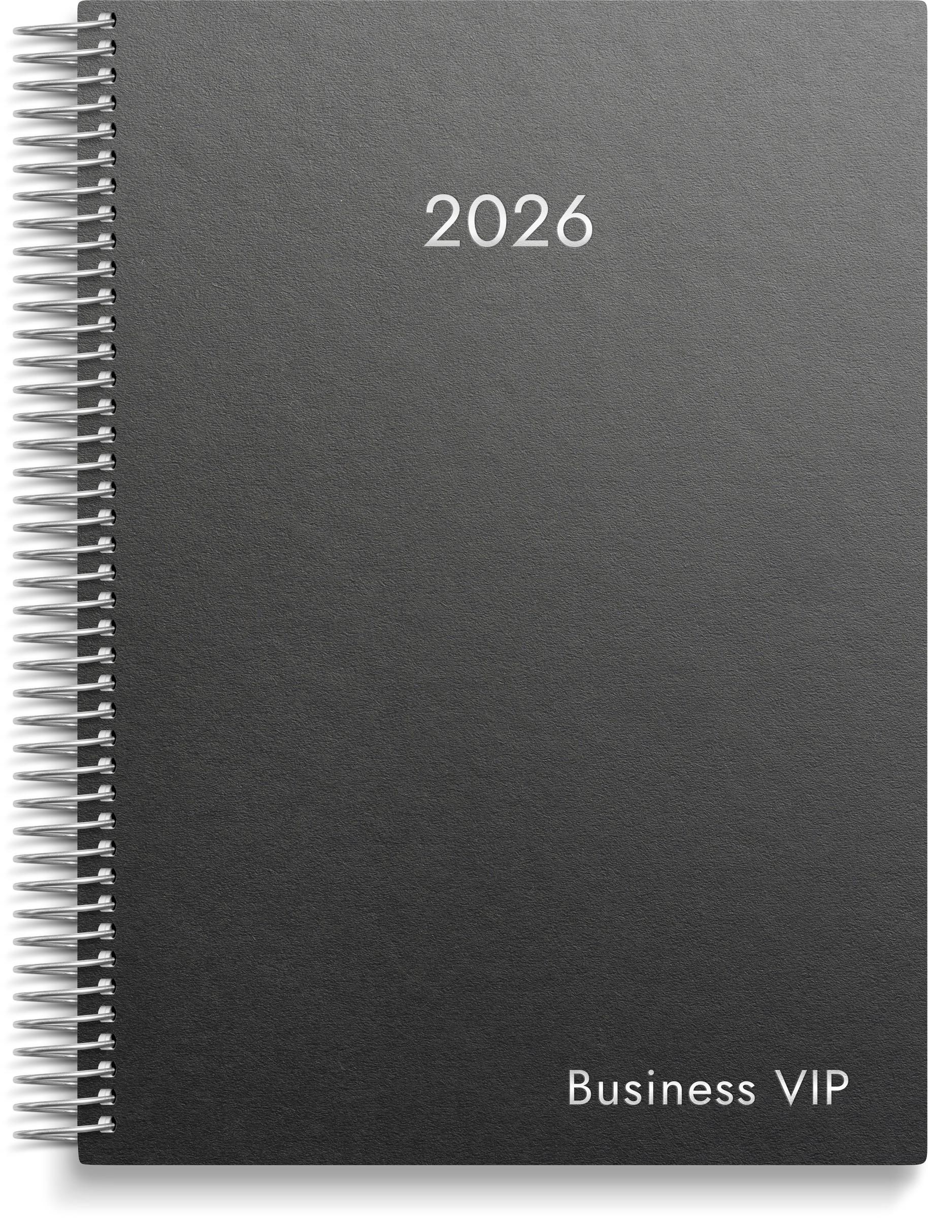 Burde Kalender Business VIP Refill 2026