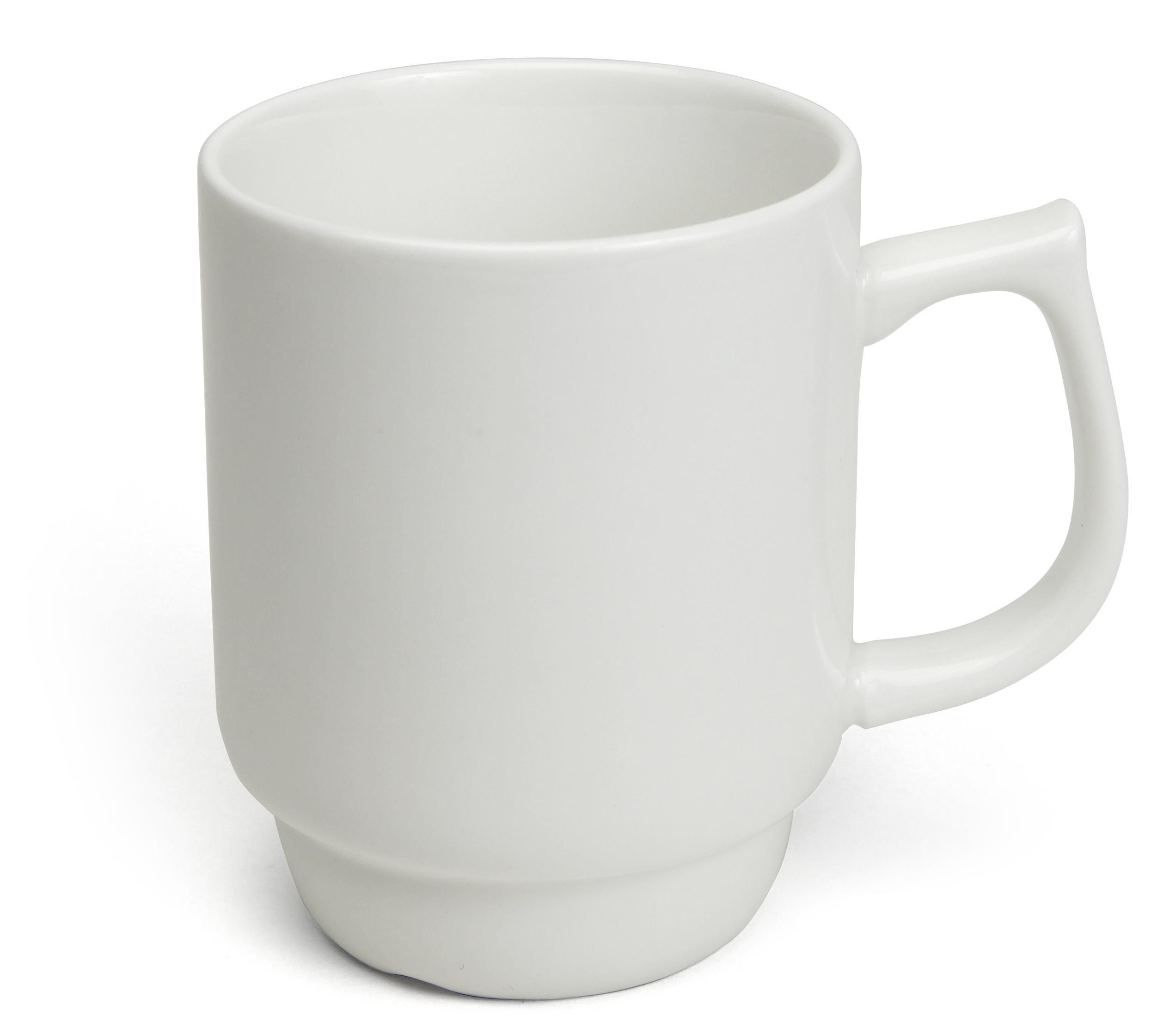 EXXENT Mugg Porslin 23 cl 6/fp