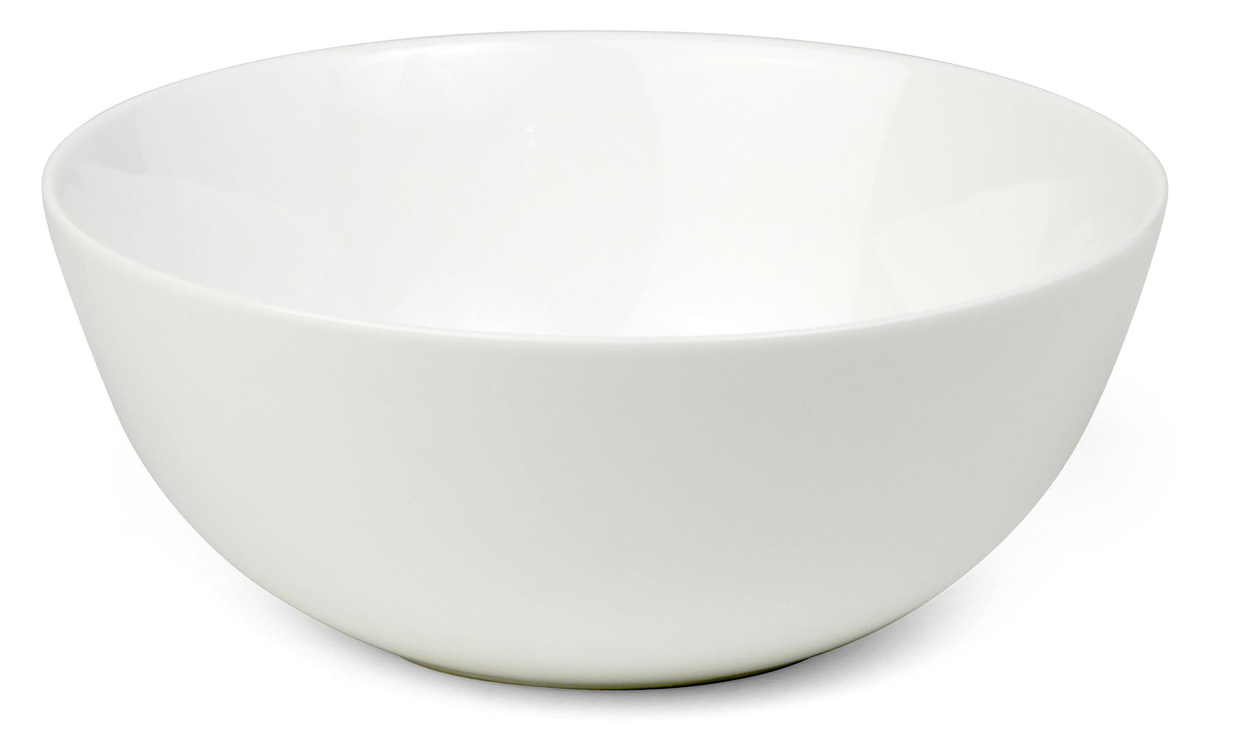 EXXENT Skål Porslin 15 cm 6/fp