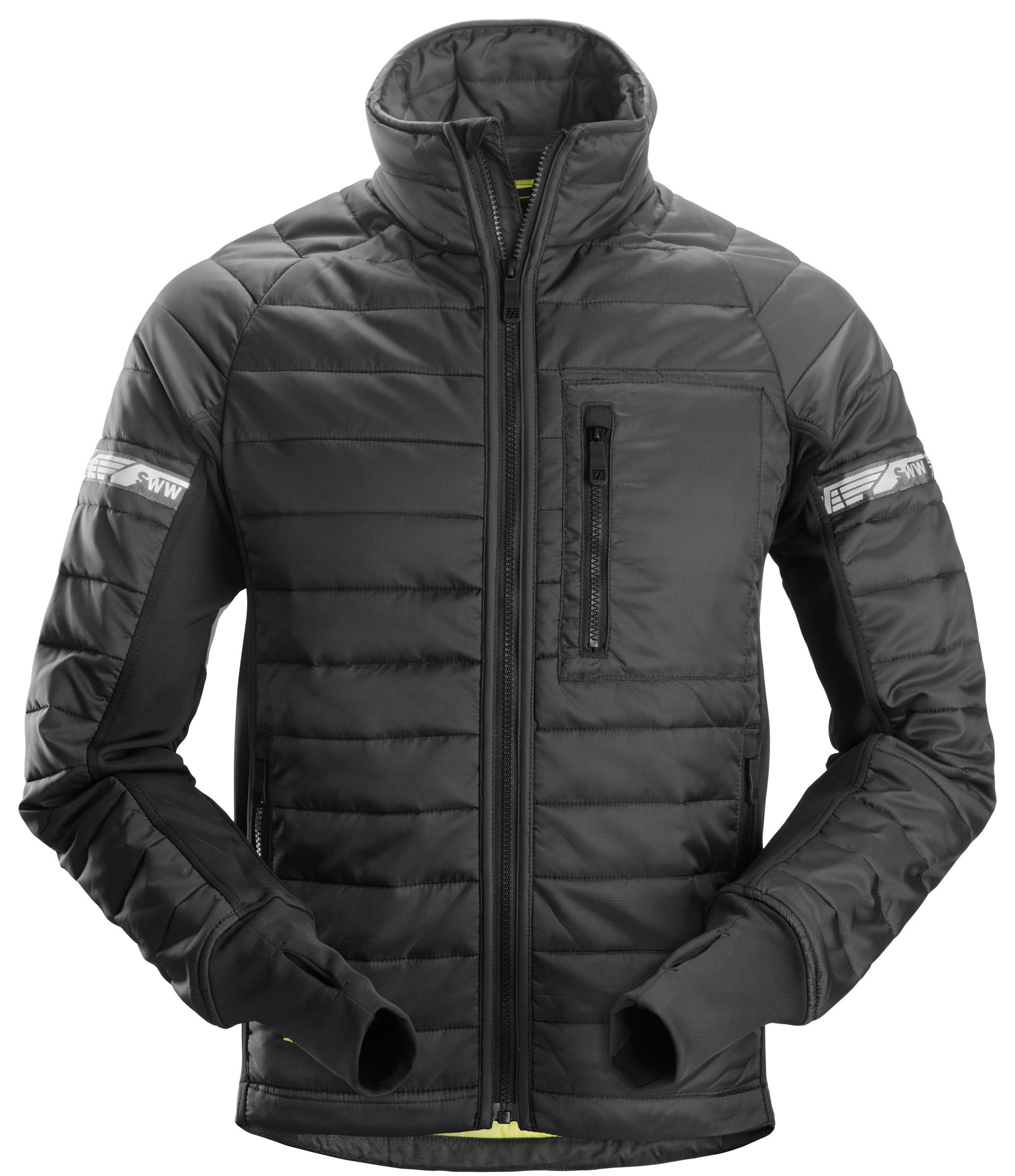 Snickers WORKWEAR Täckjacka 8101 svart L