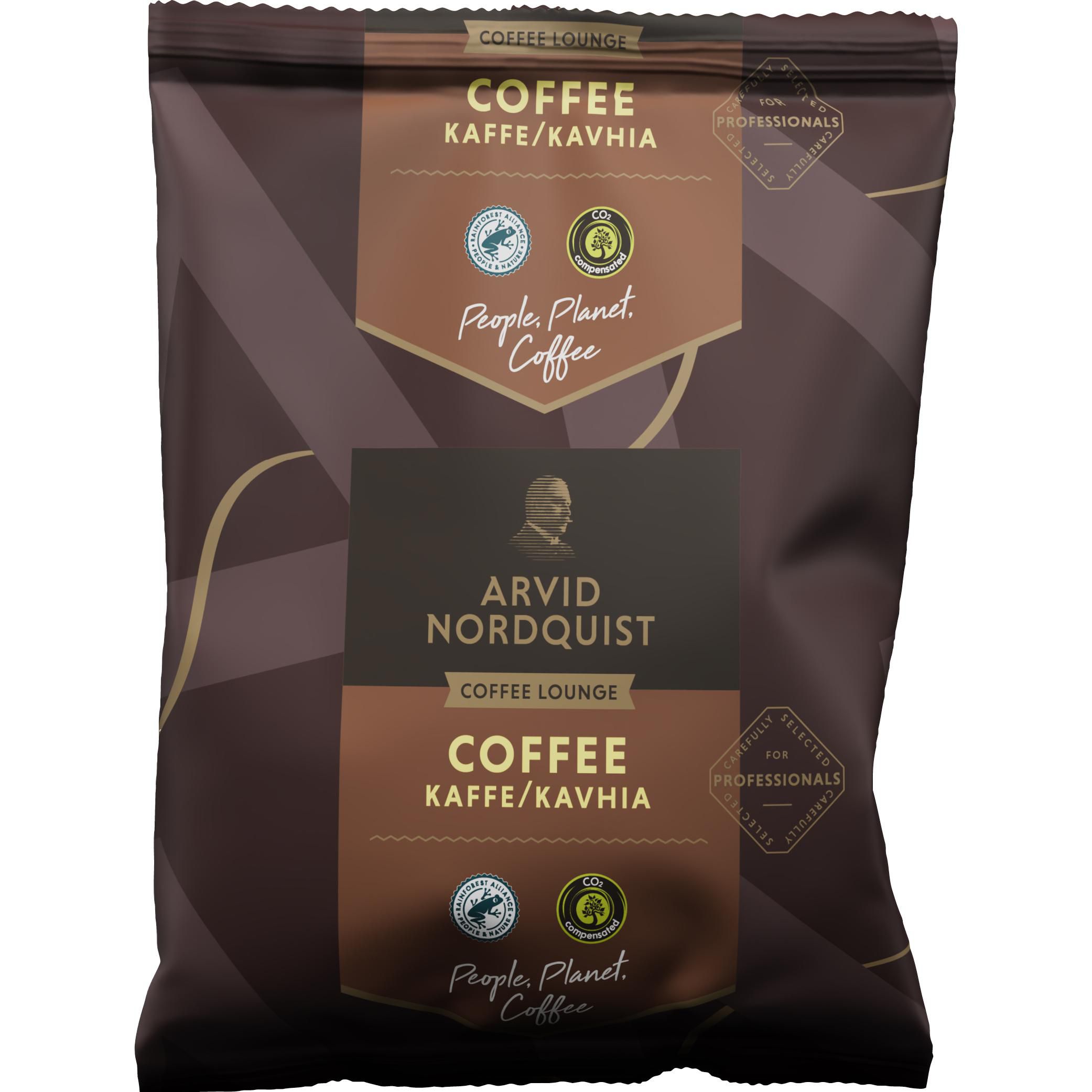 Arvid Nordquist Classic Kaffe Midnight Grown malet 60x100g, fp om 60 st