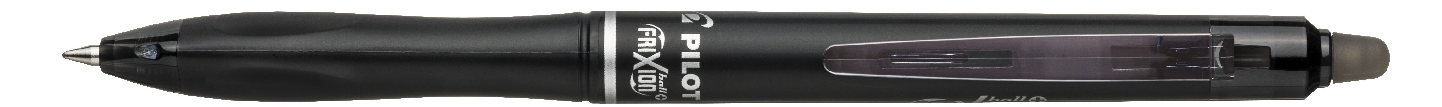 Pilot Gelpenna Frixion Ball Plus 0,7 svart