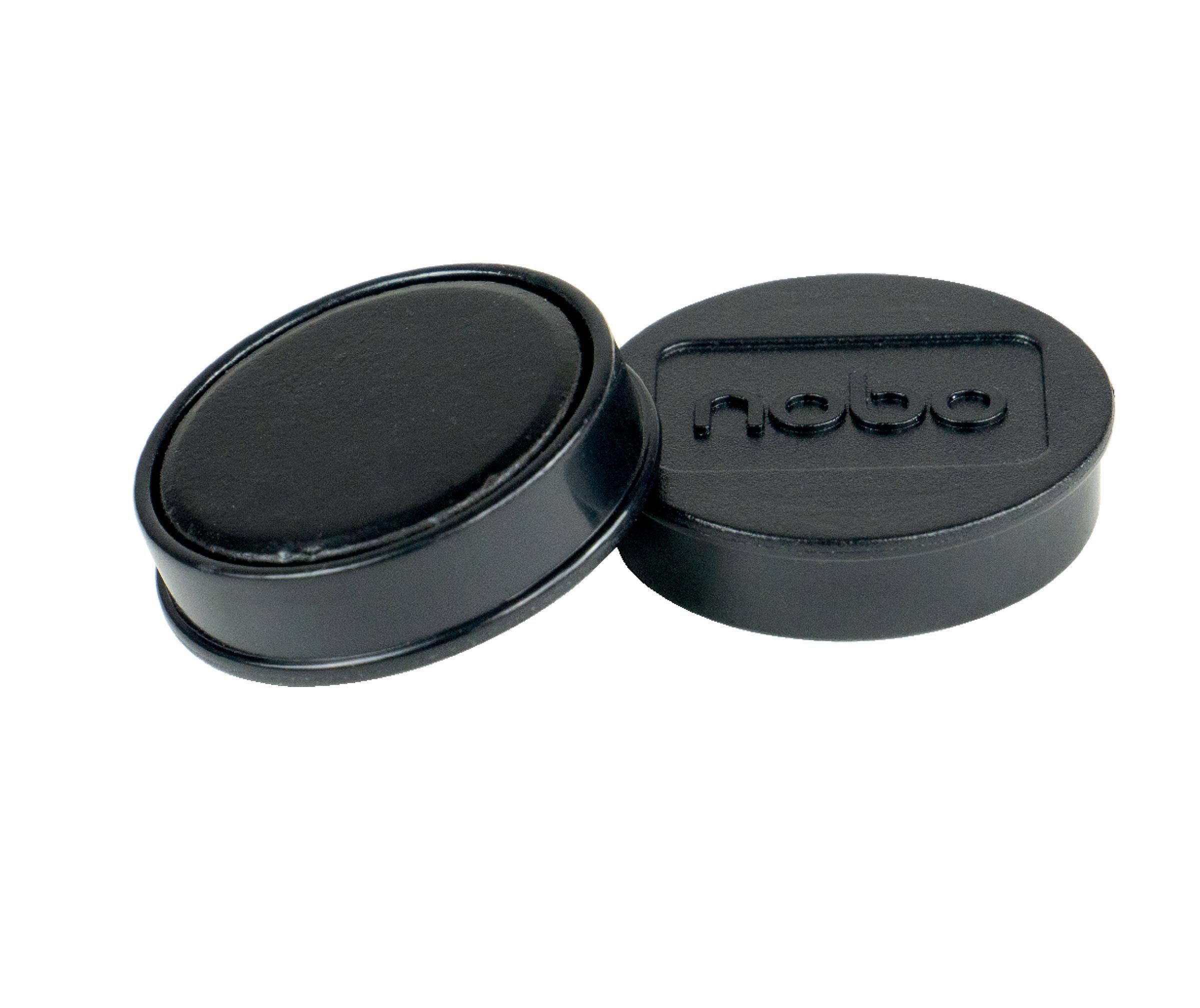 Nobo Magnet 32mm svart