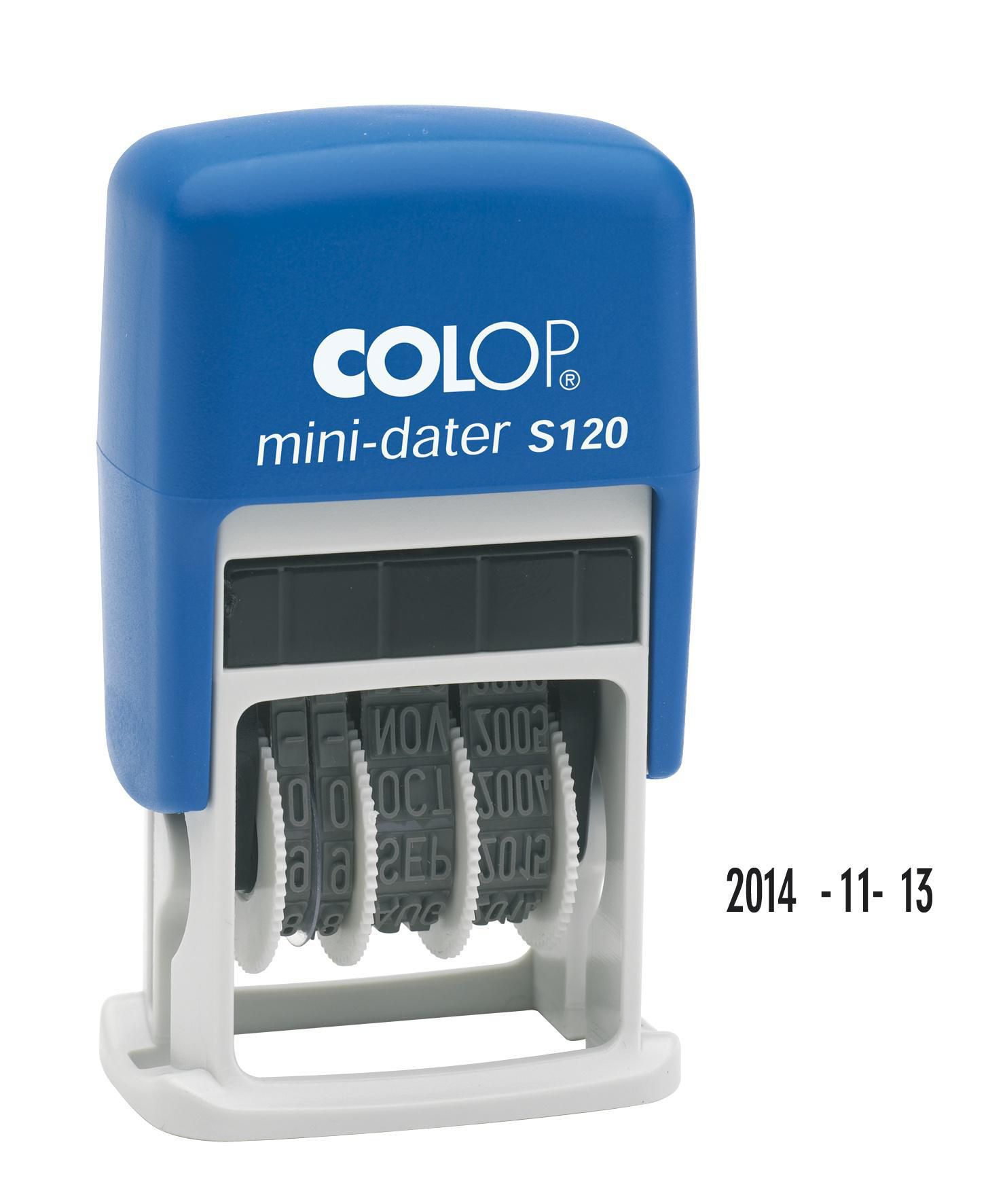 Colop Stämpel Datum Mini-Dater S120