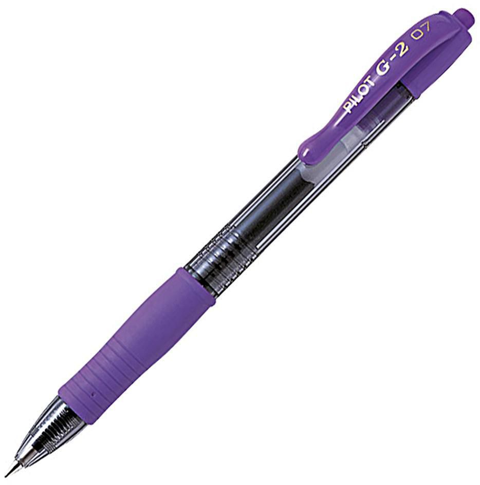 Pilot Gelpenna G-2 0,7 violett
