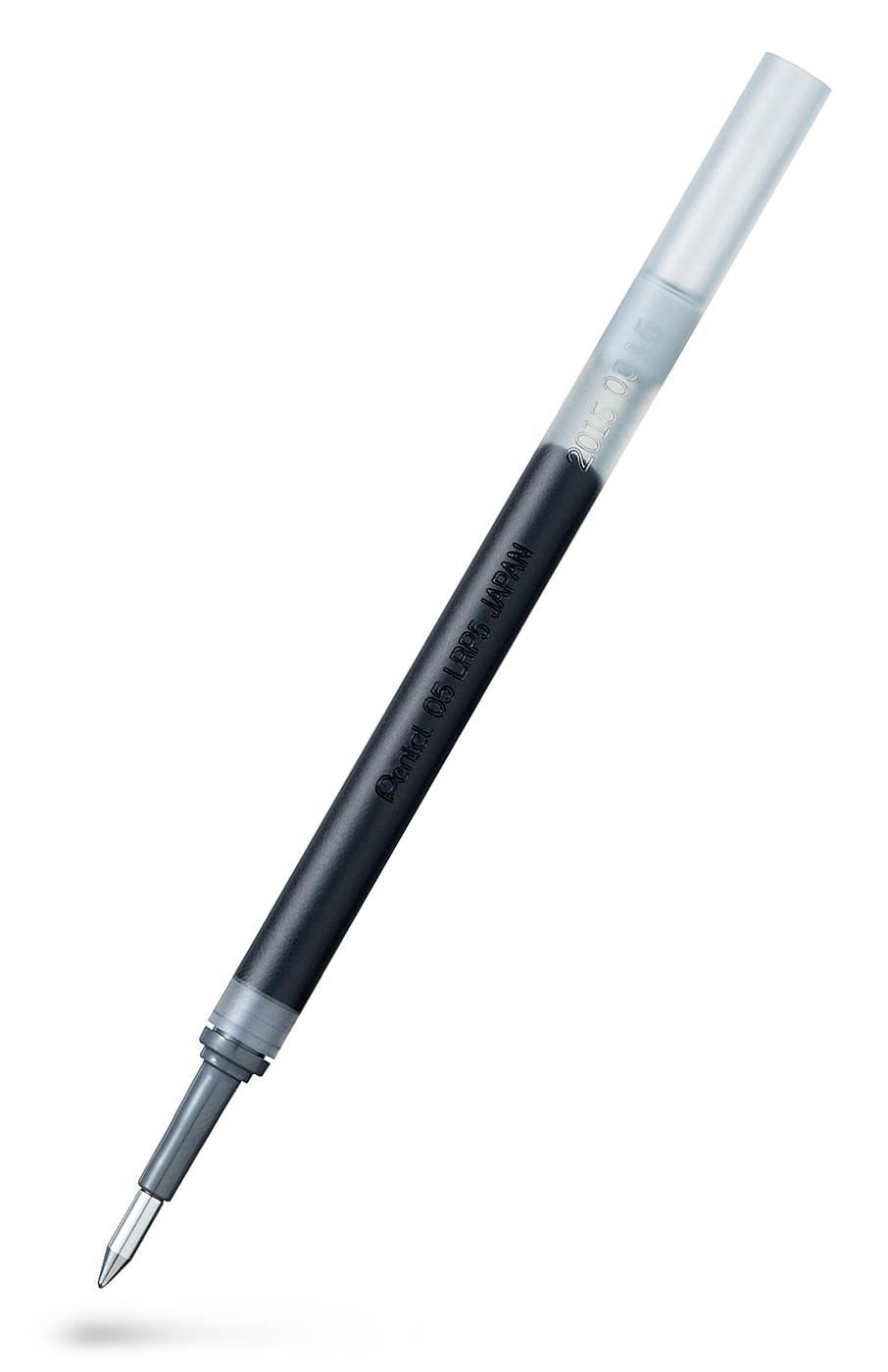 Pentel Refill LLRP5-A Energel 0,5 svart