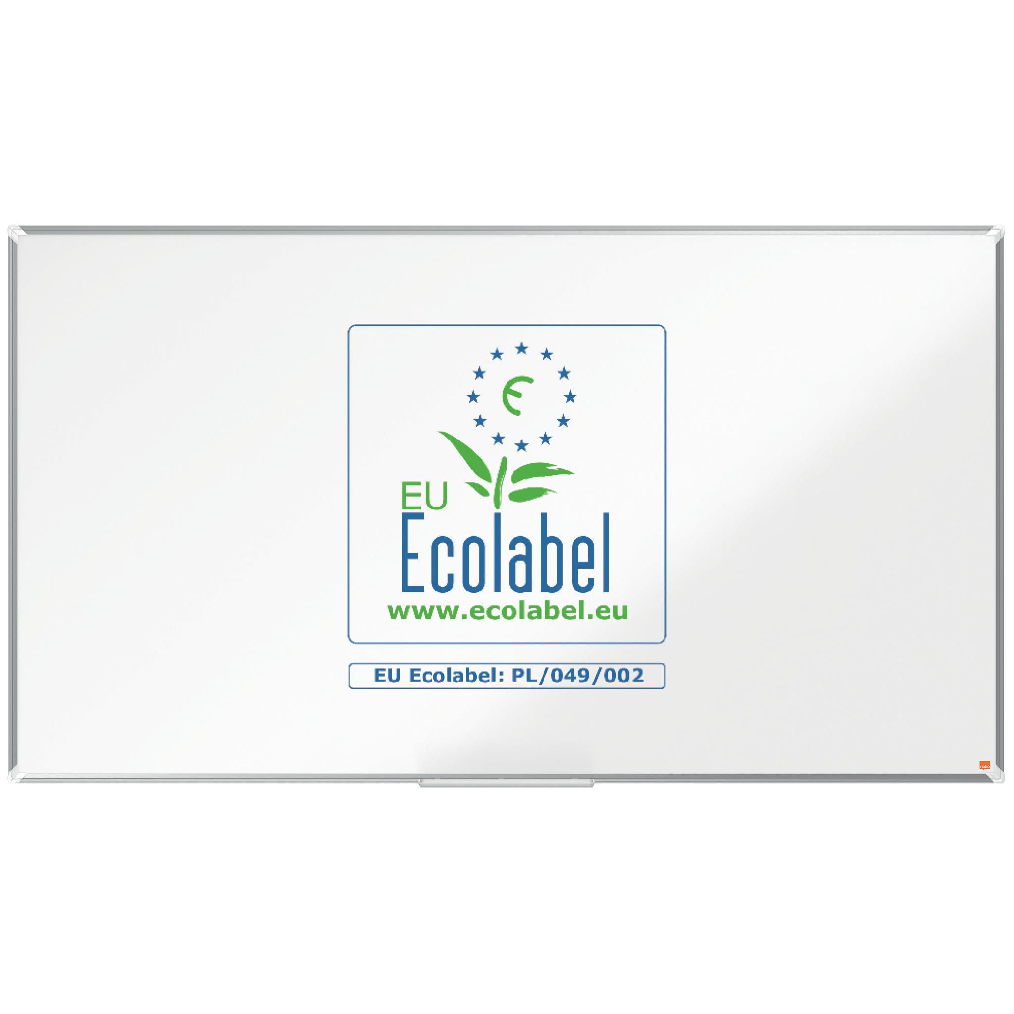 Nobo Whiteboardtavla premium emalj 85&apos;&apos;