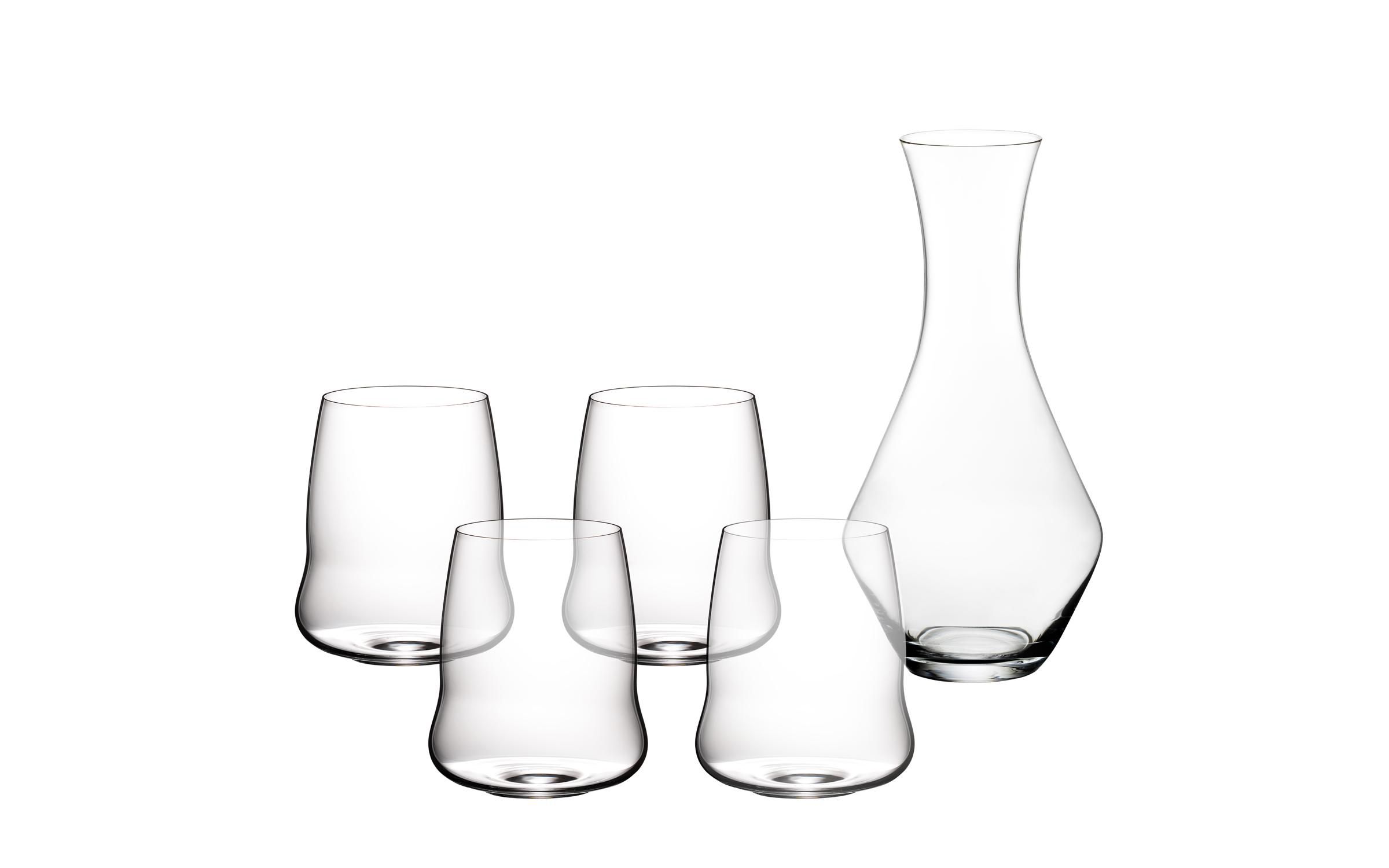 RIEDEL Glas/karaff RIEDEL Cabernet/Merlot