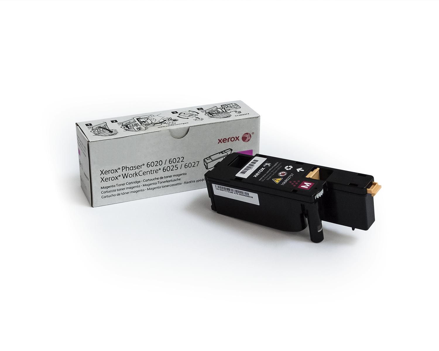 Xerox Toner 106R02757 Magenta