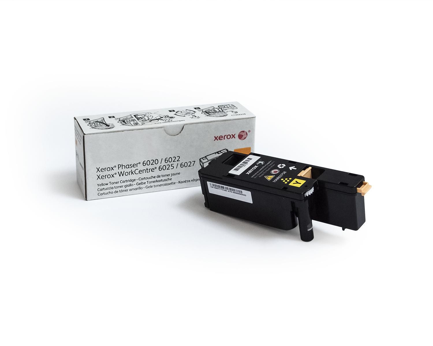 Xerox Toner 106R02758 Gul
