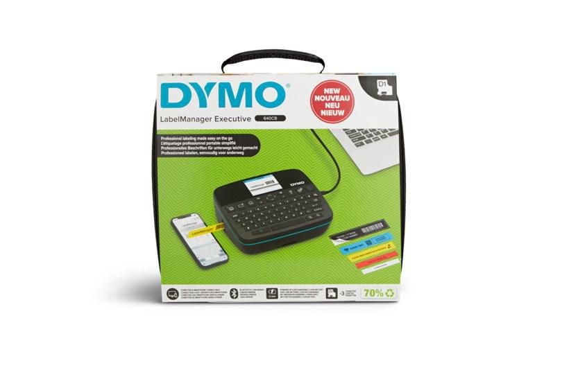 Dymo Märkmaskin 640CB