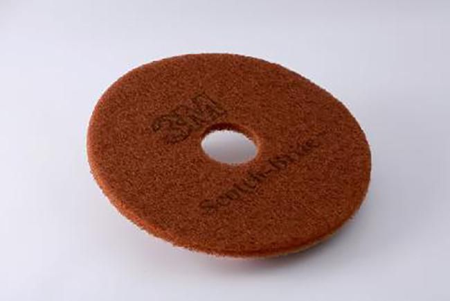 NORDEX Rondell SCOTCH-BRITE röd 8""''