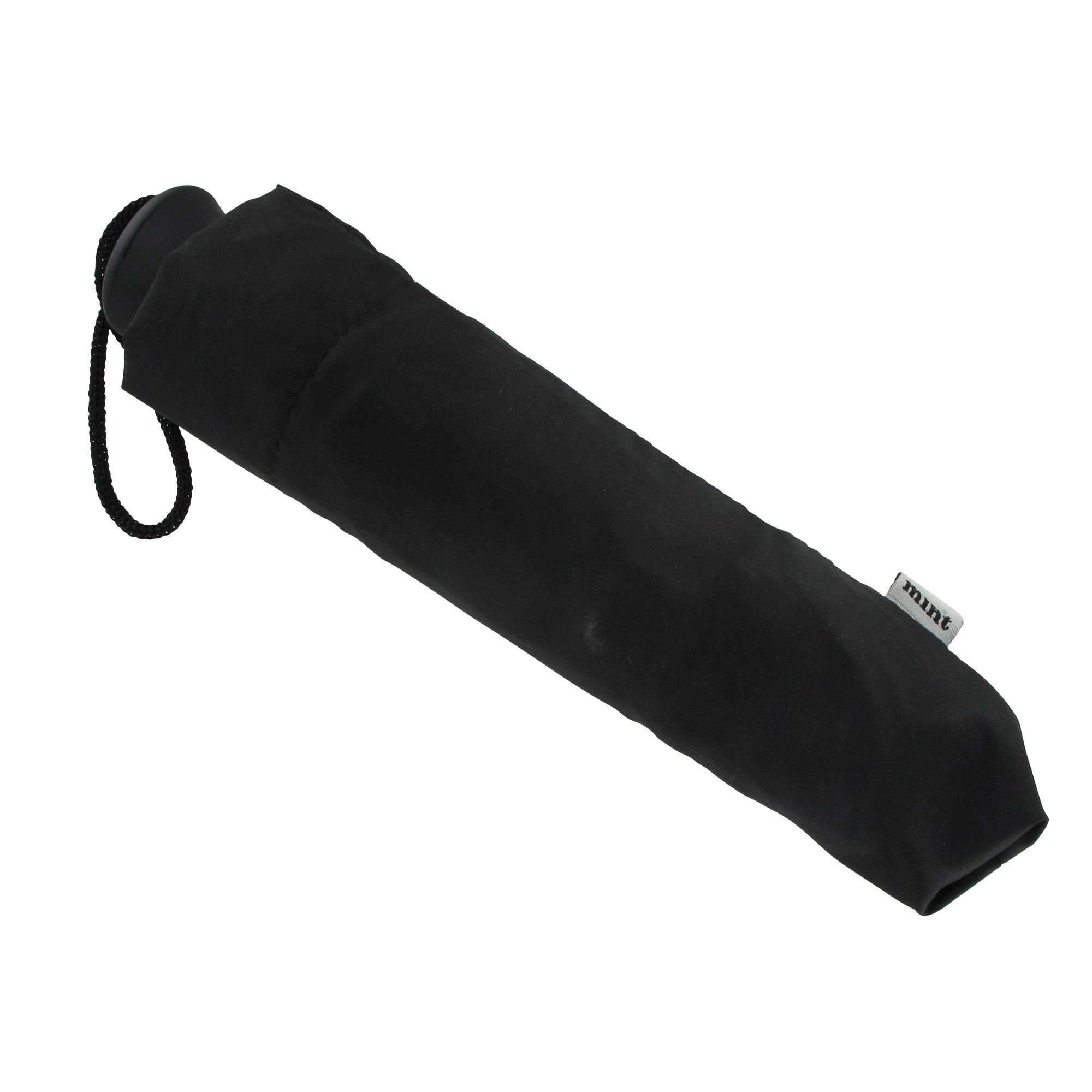 SPRINGYARD Paraply Rain ø100cm svart