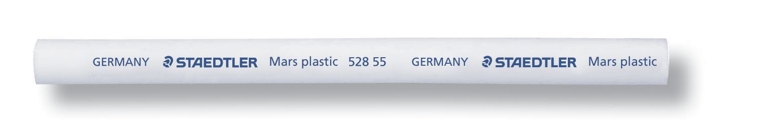 Staedtler Mars Refill för Mars® Plastic hållare för radergummi