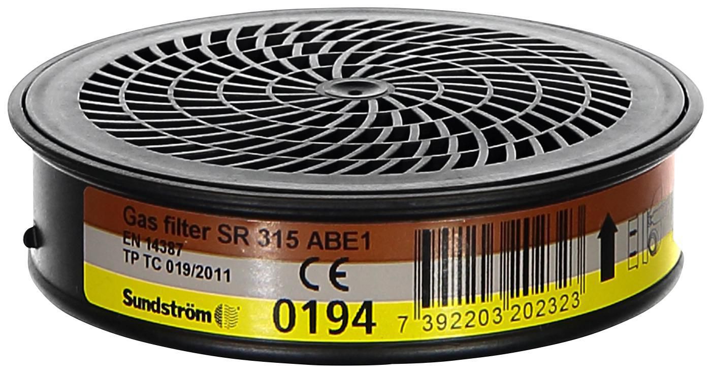 Sundström Gasfilter SR294 A2B2E2