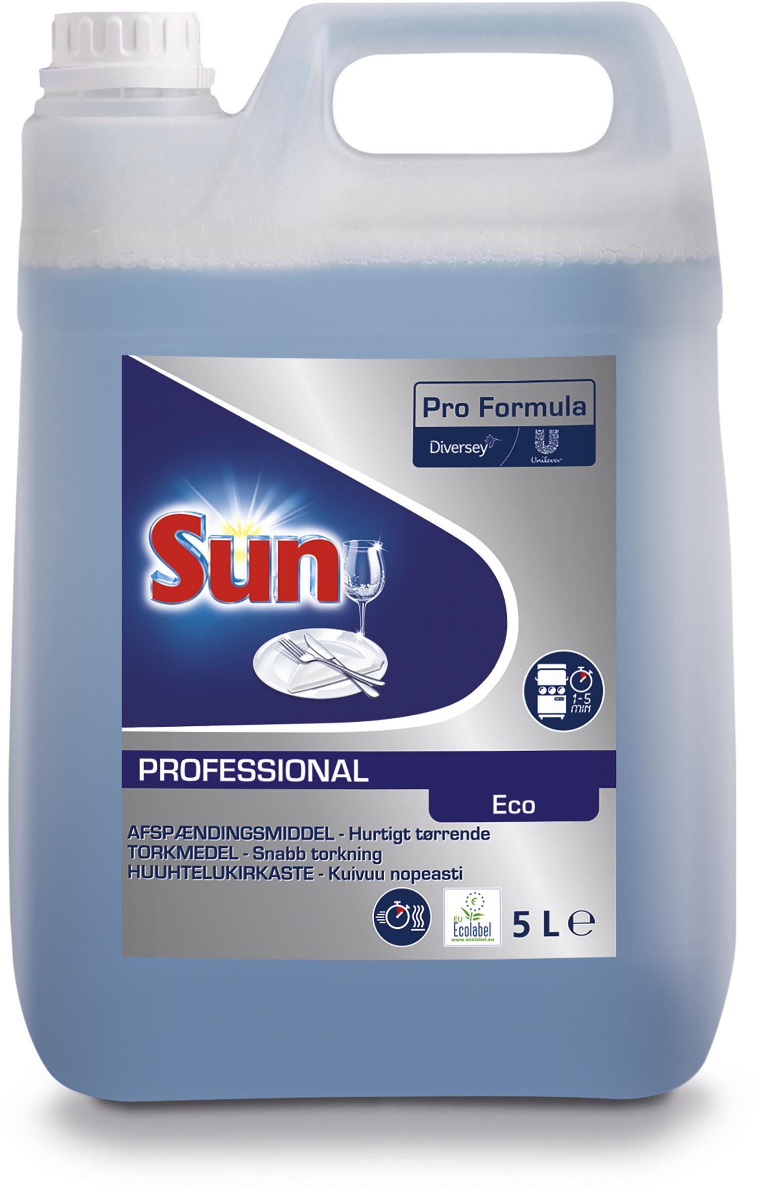 Sun Torkmedel Pro Formula 5L