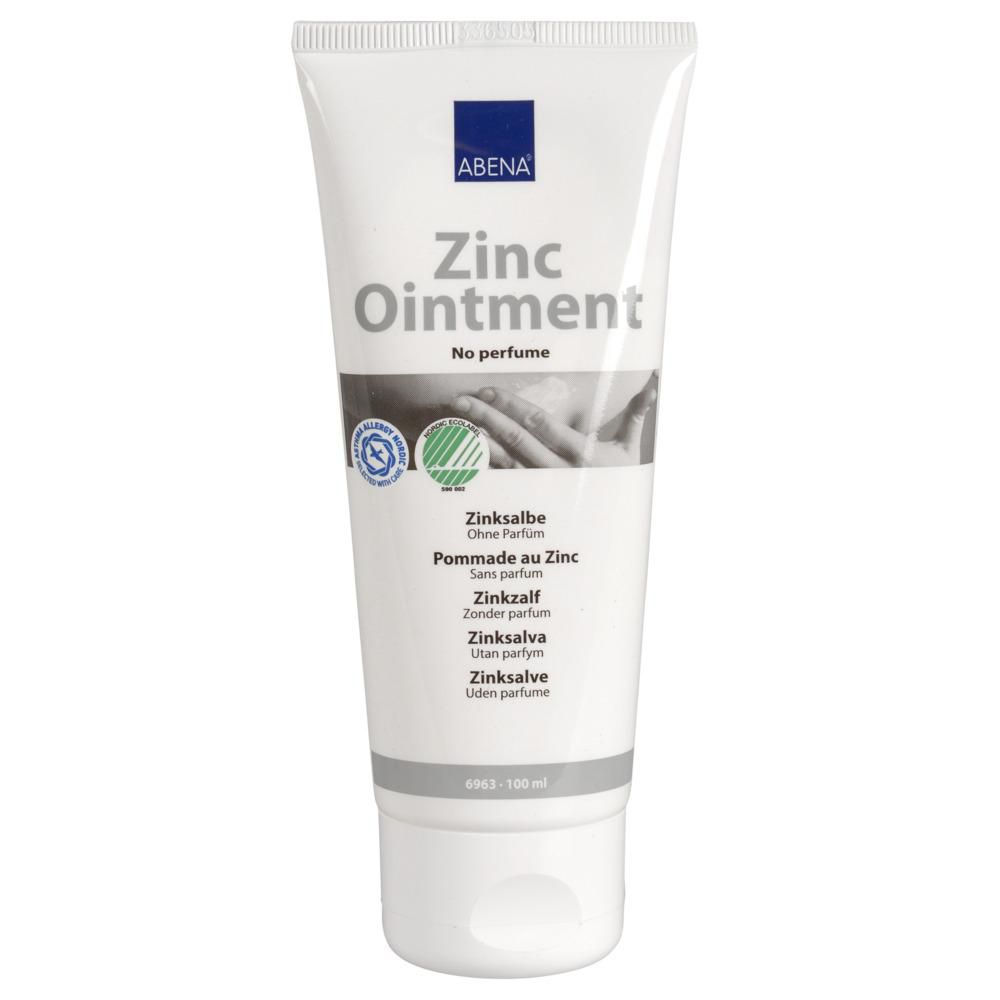 ABENA Zinksalva oparfymerad 100ml