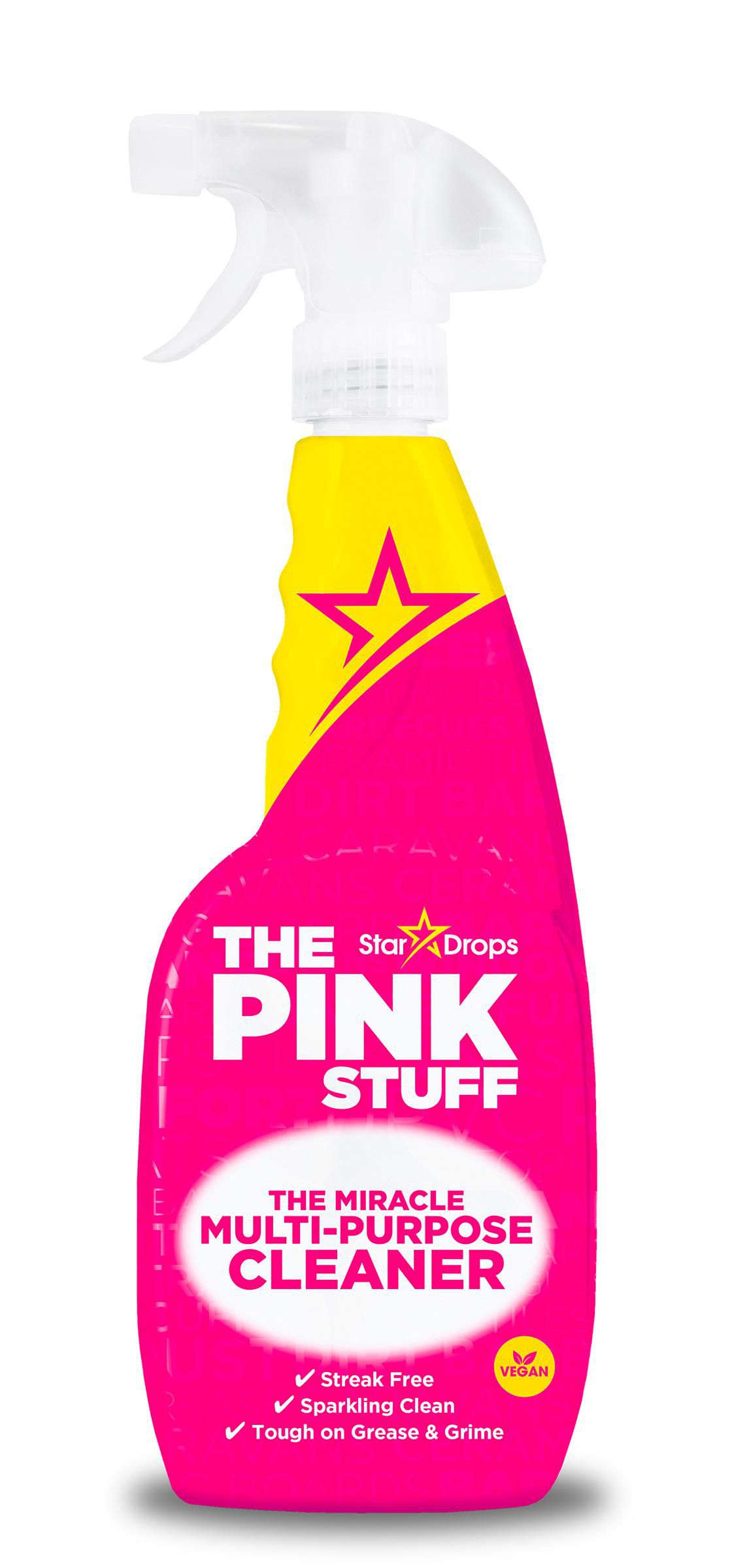 THE PINK STUFF Allrent multi 750ml