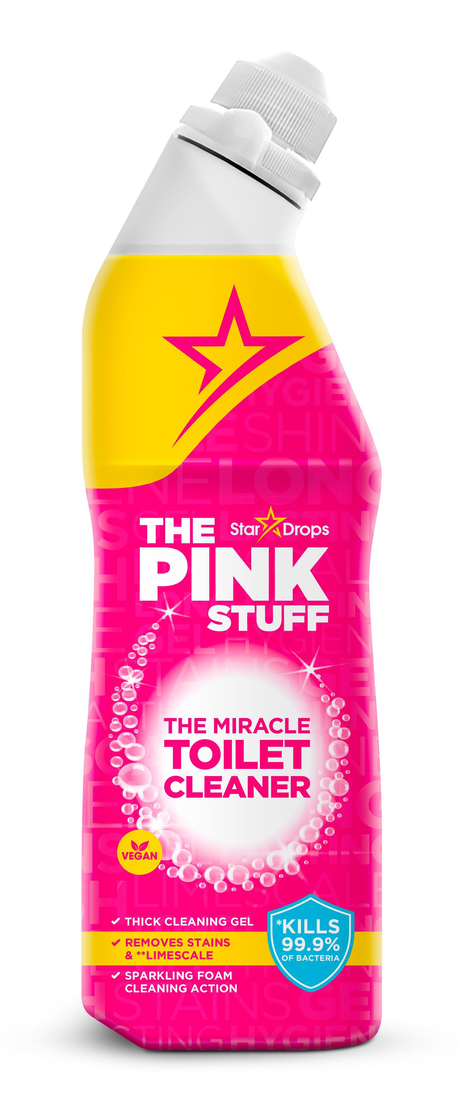 THE PINK STUFF WC-rent gel 750ml