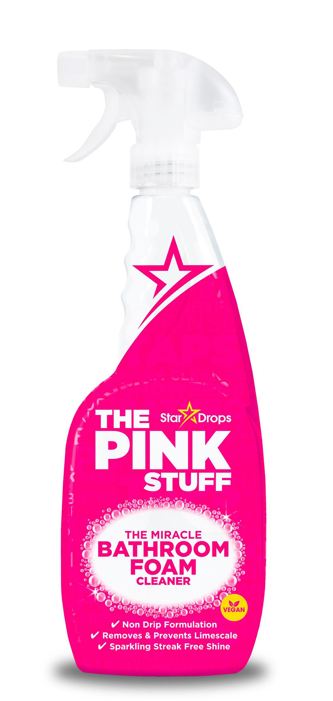 THE PINK STUFF Allrent badrum 750ml