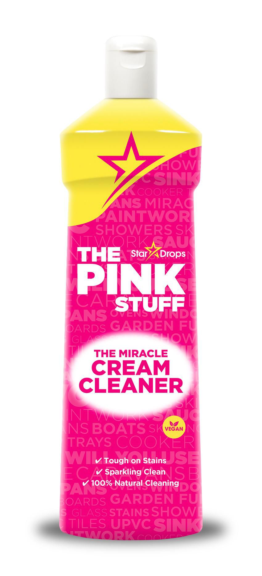 THE PINK STUFF Skurcreme 500ml