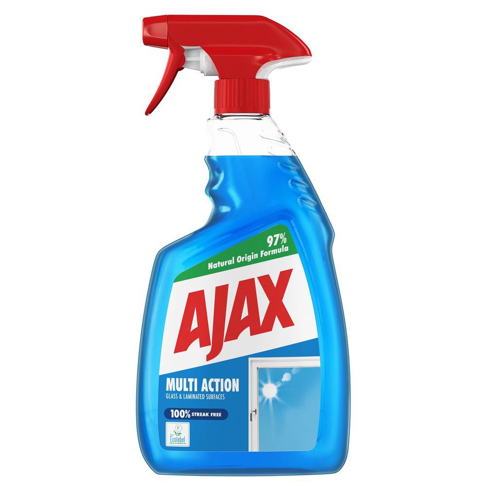 Ajax Fönsterputs Multi spray 750ml