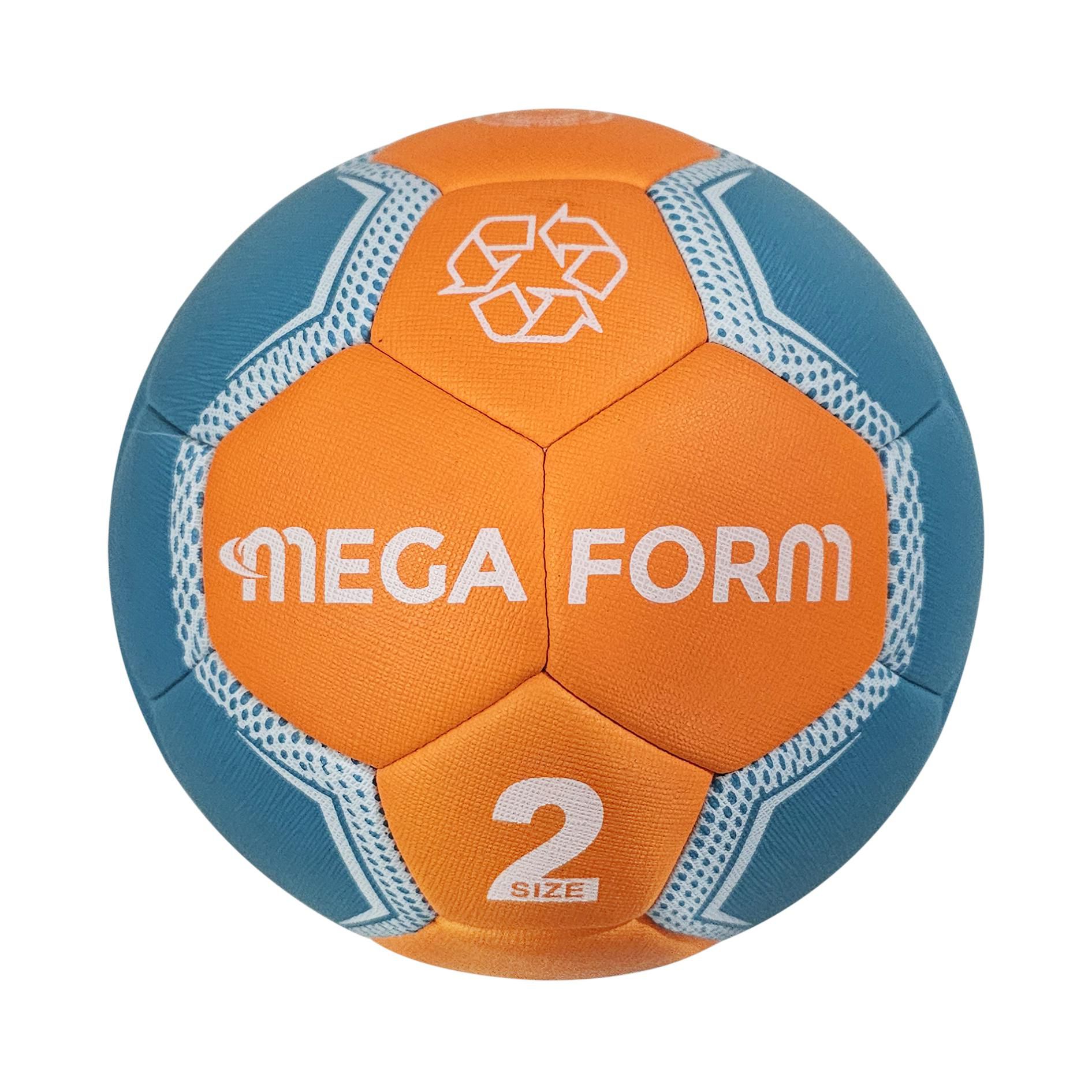 Produktfoto för Handboll MEGAFORM Silver Stl0