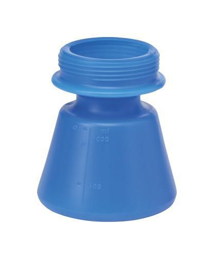 Vikan Behållare Blå 1,4L