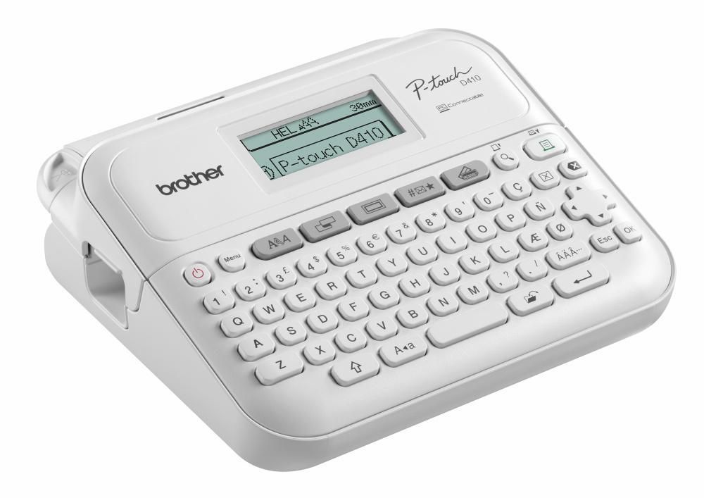 Brother Märkmaskin PT-D410