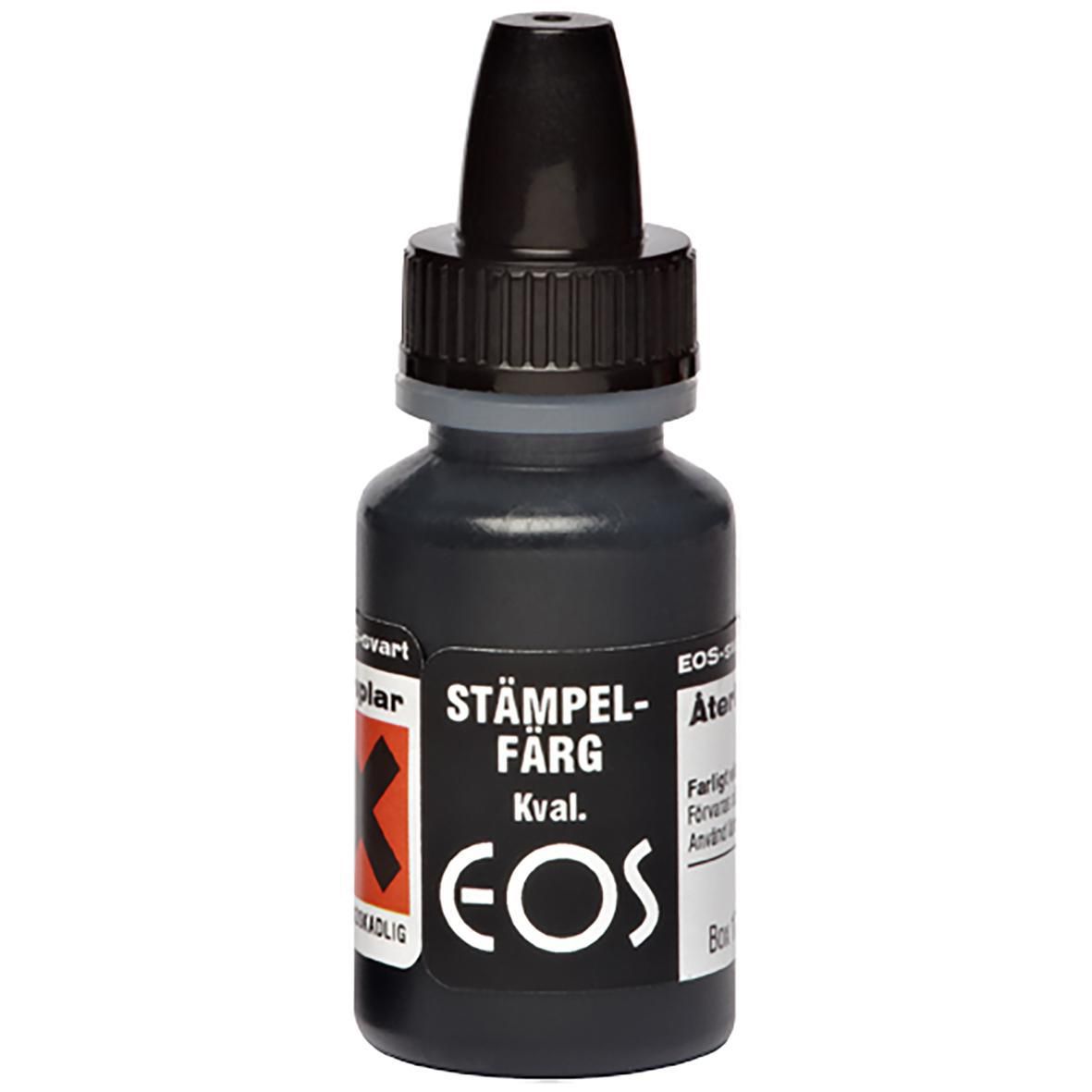 Colop Stämpelfärg kvalitet EOS 10ml grön