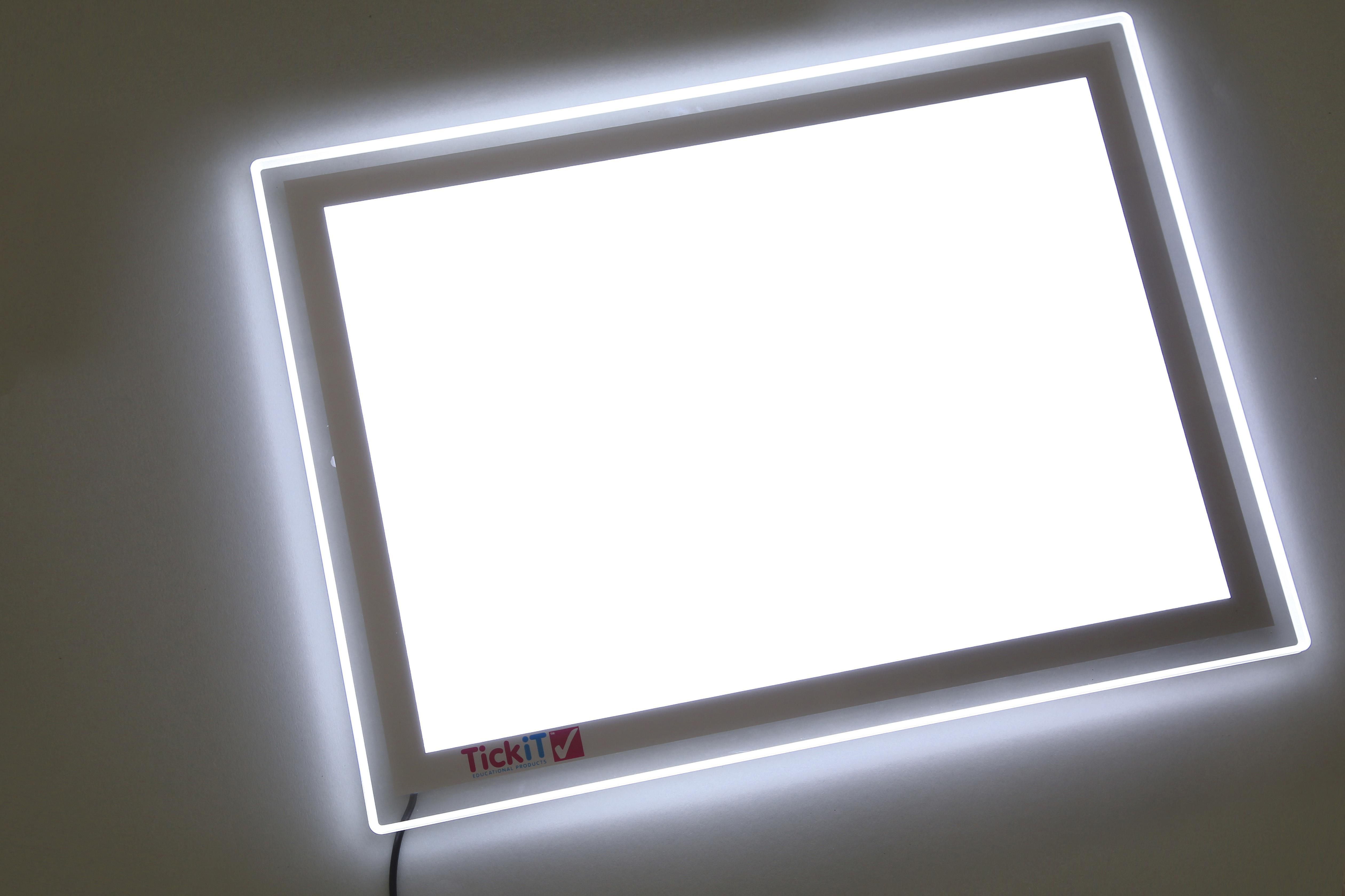 Ljusbord Science LED lampa A3 42x30x1 cm