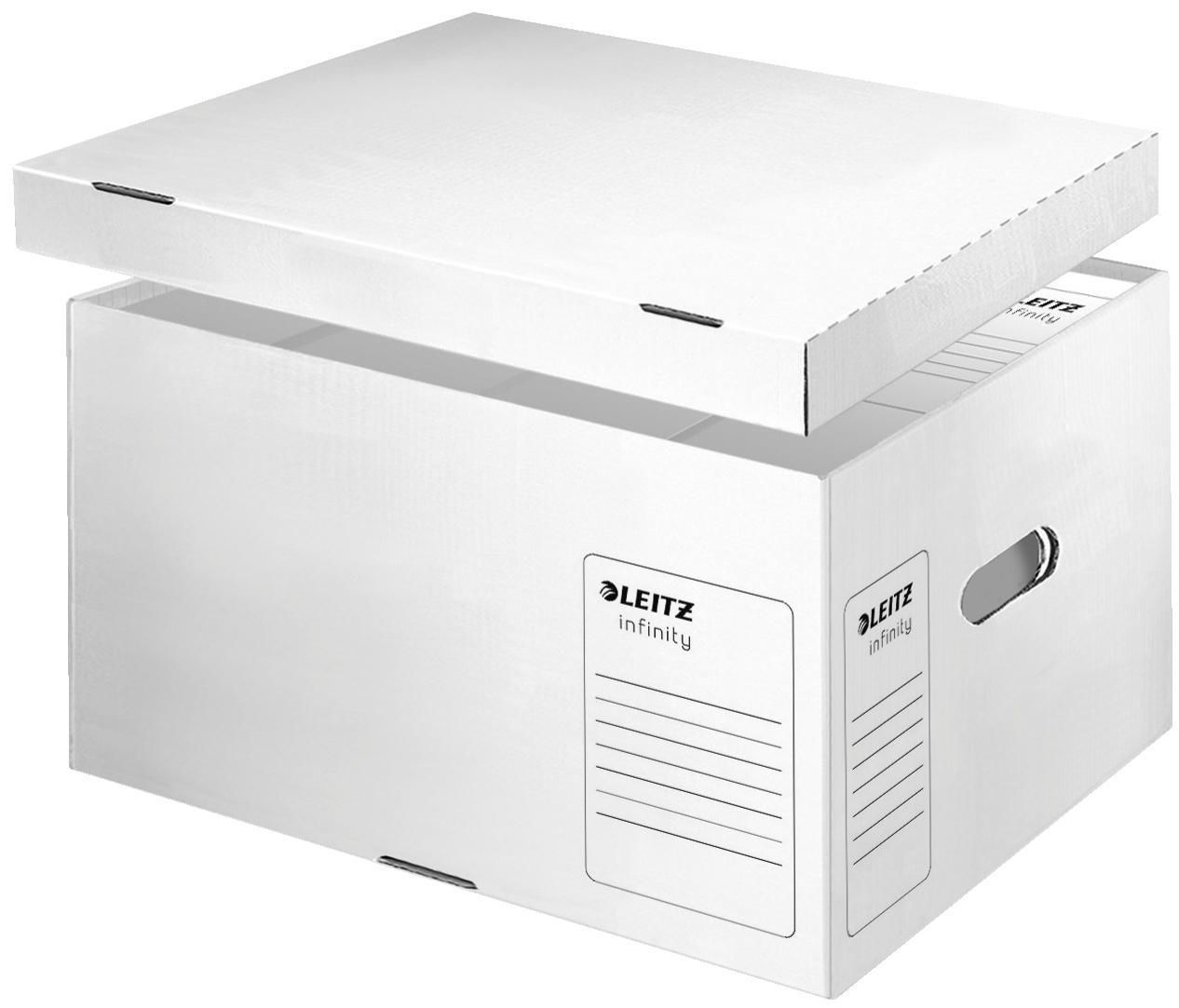Leitz Förvaringsbox Infinity FSC L