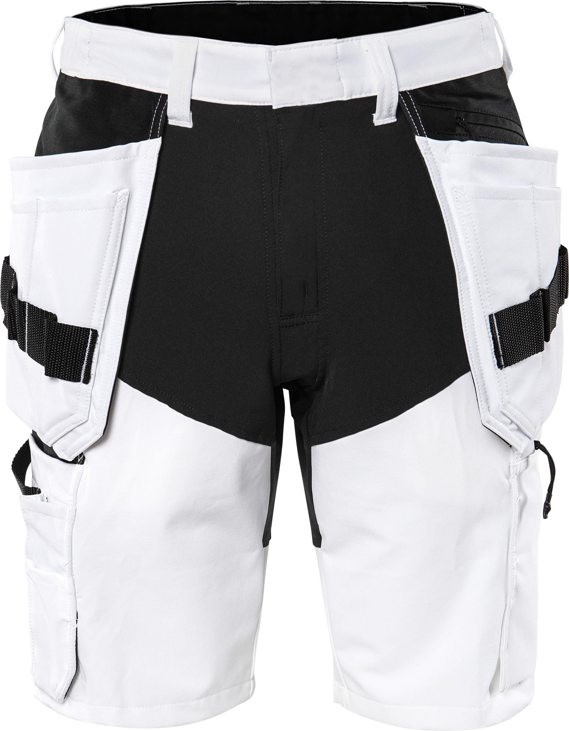 FRISTADS Hantverkarshorts målar stretch 2762 LWS c60