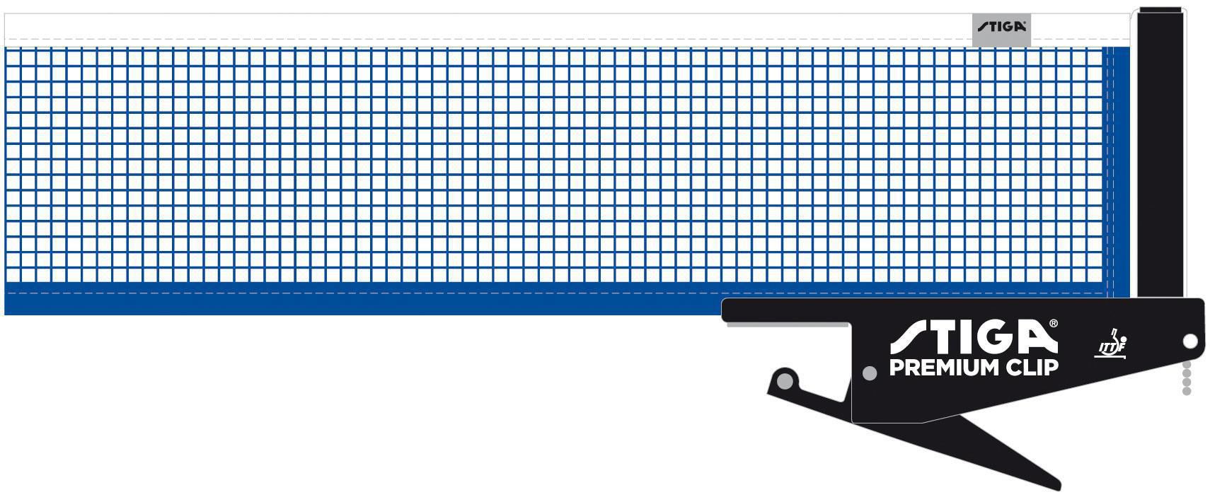 STIGA Bordtennis Extranät Premium
