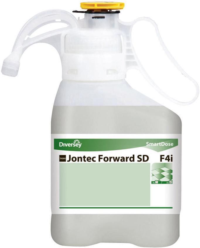 Taski Golvrengöring Jontec Forward SD F4i koncentrerad sprayflaska 1,4l