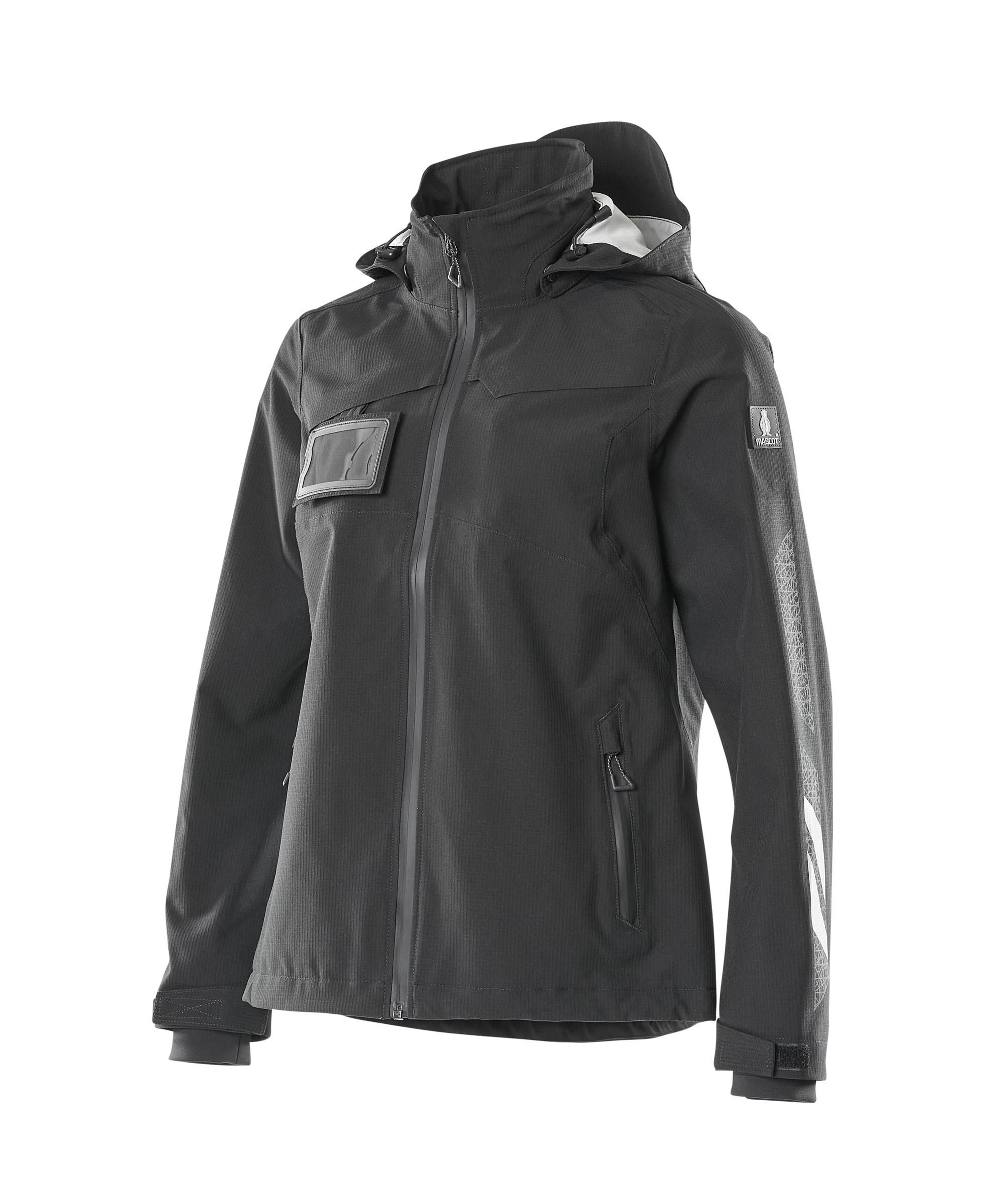 MASCOT® Skaljacka Dam Svart 2XL